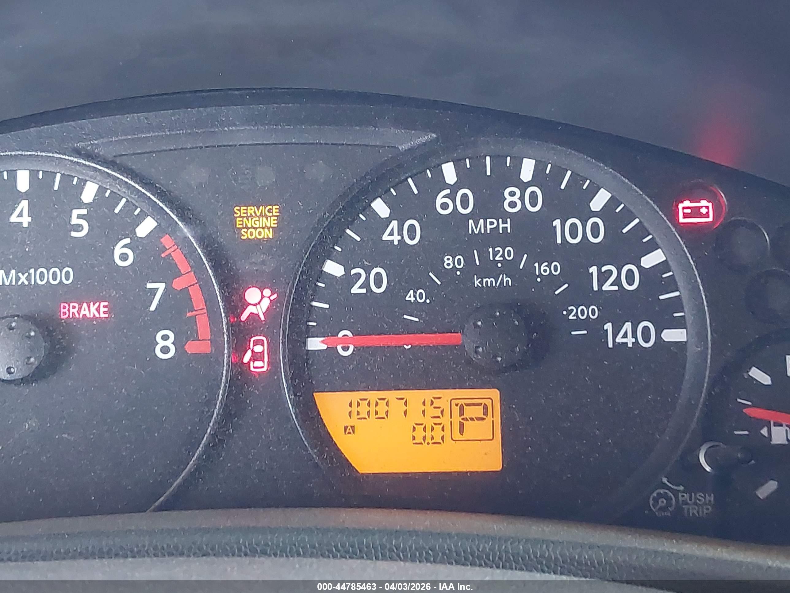 NISSAN FRONTIER image 7