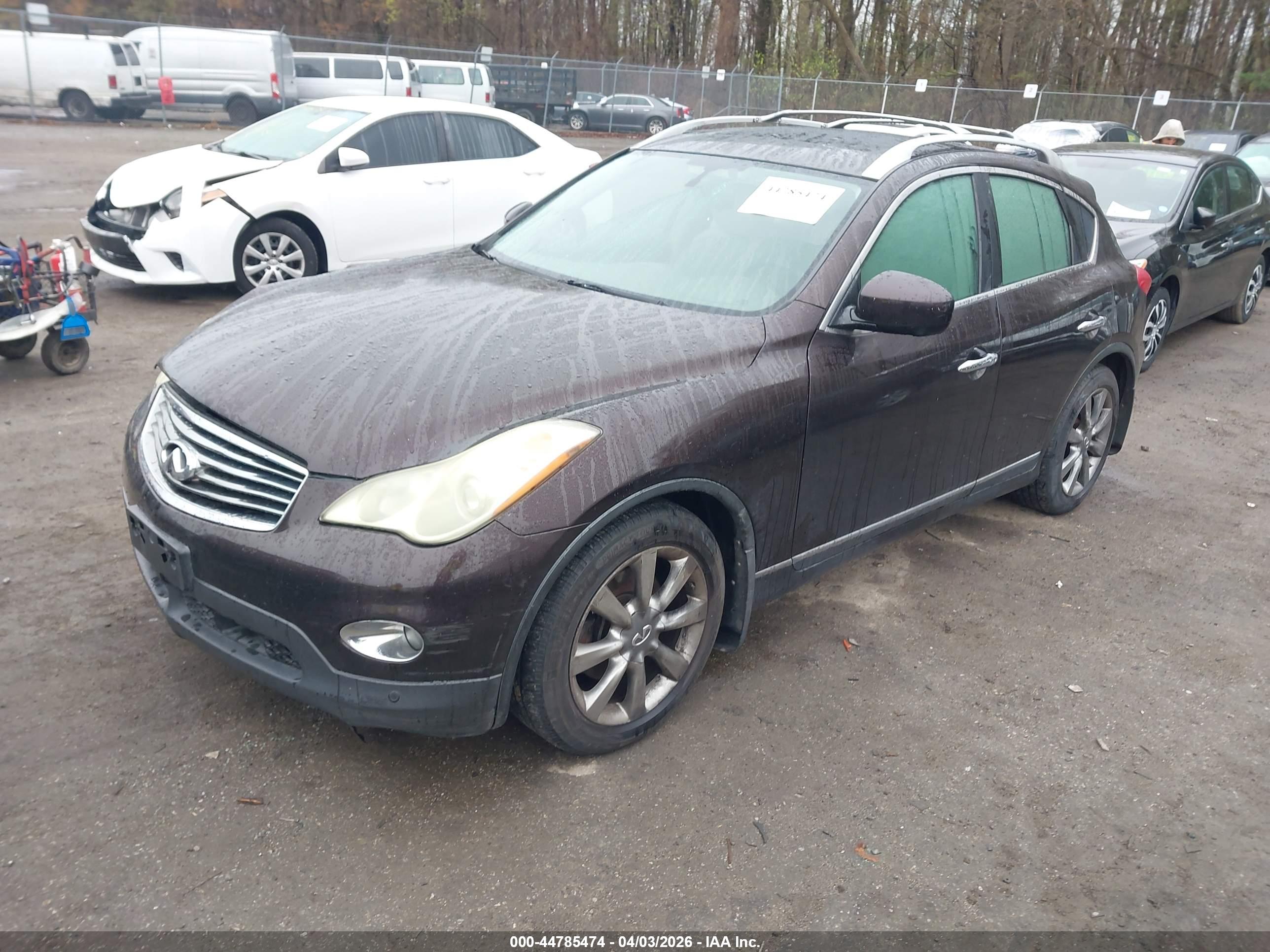 INFINITI EX35 image 2