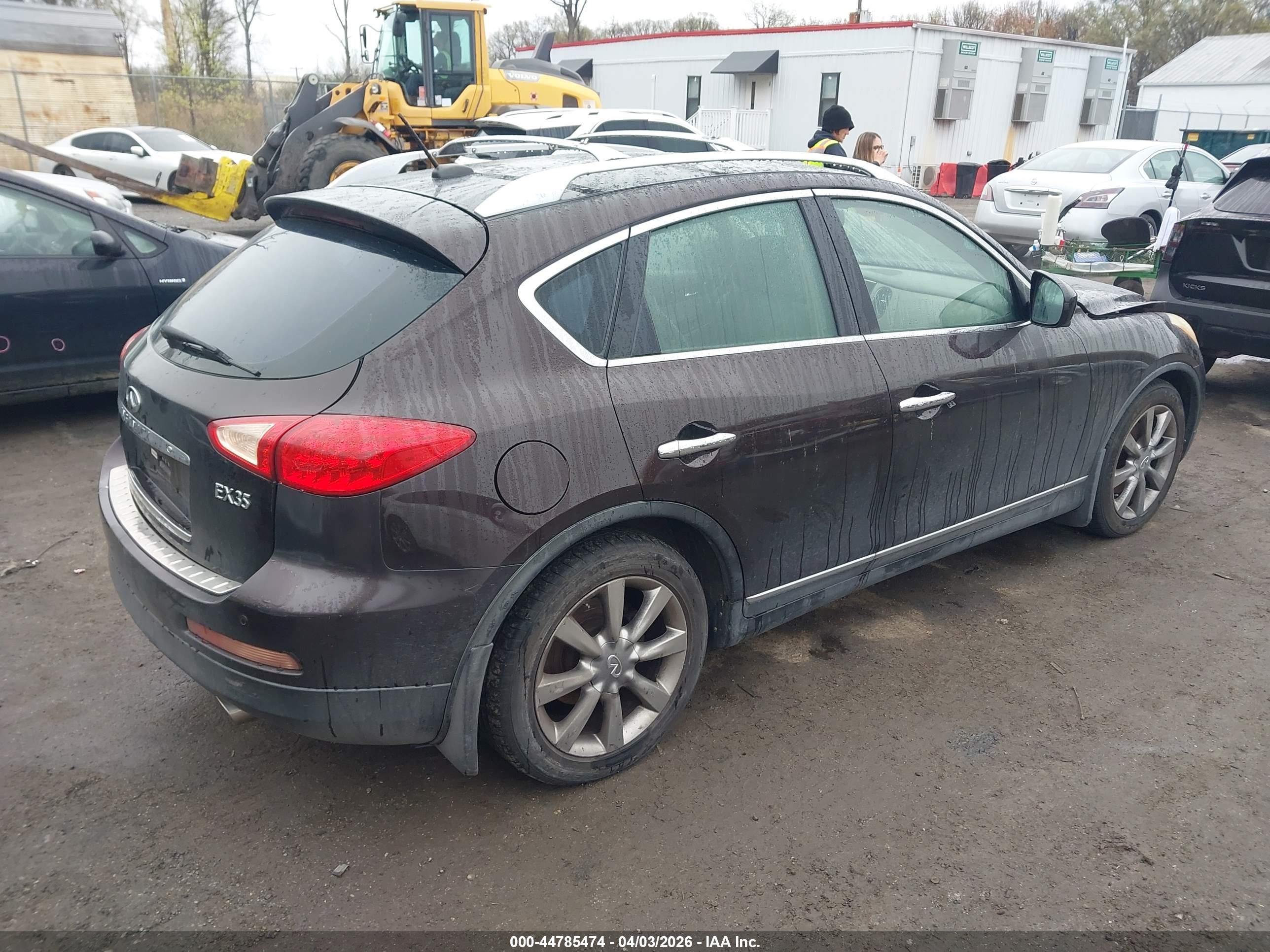 INFINITI EX35 image 4