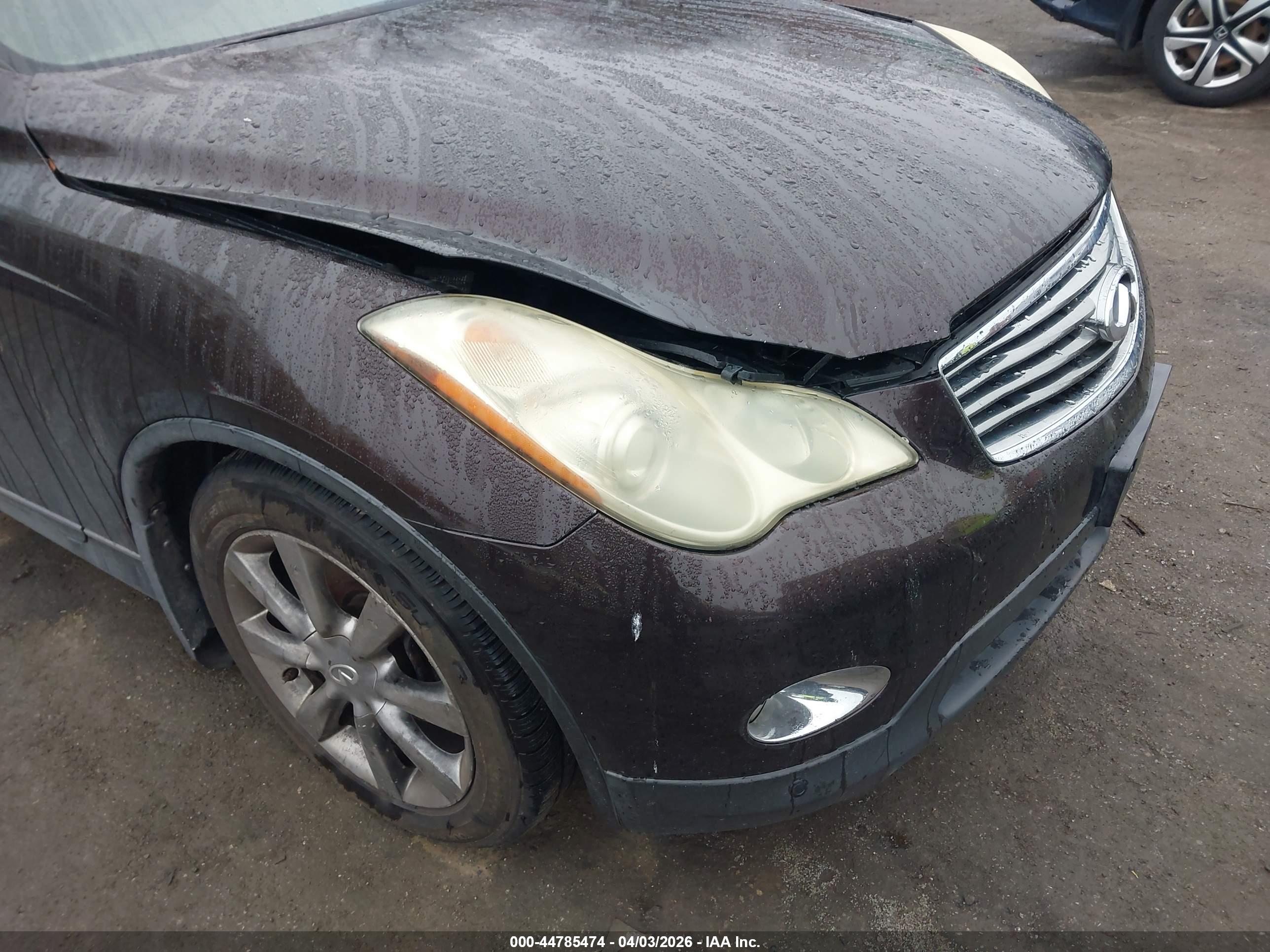 INFINITI EX35 image 6