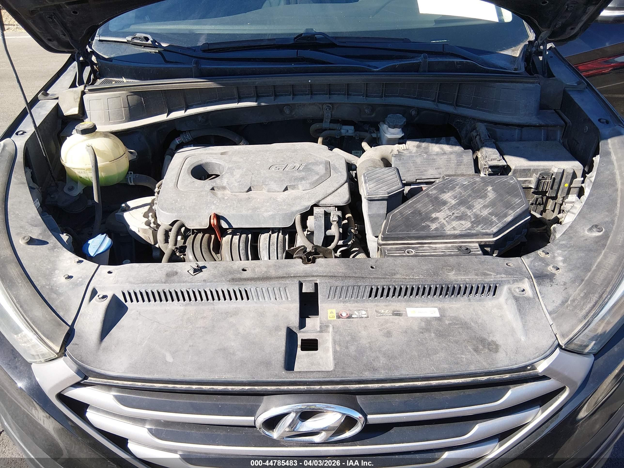 HYUNDAI TUCSON image 10