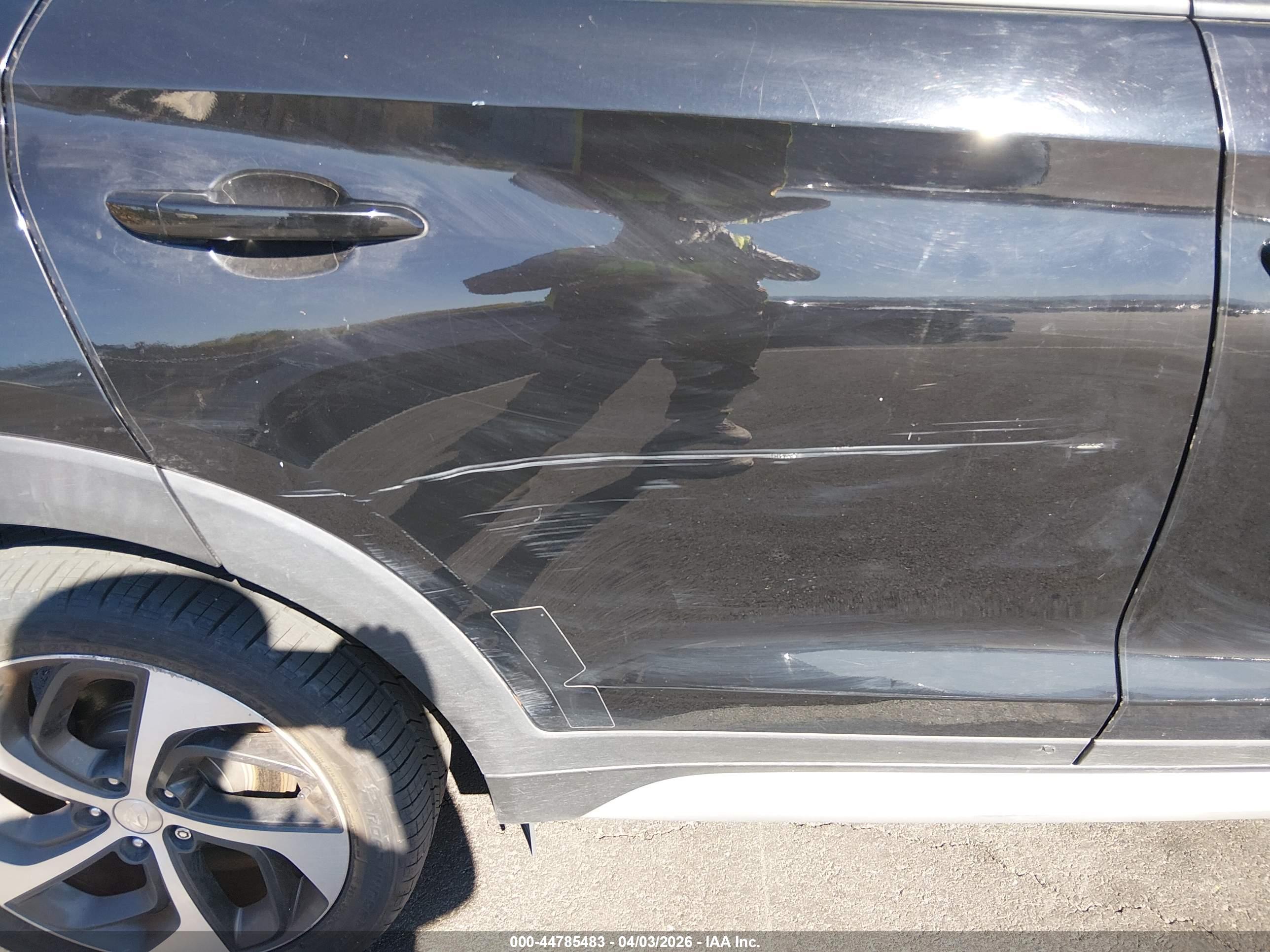 HYUNDAI TUCSON image 6