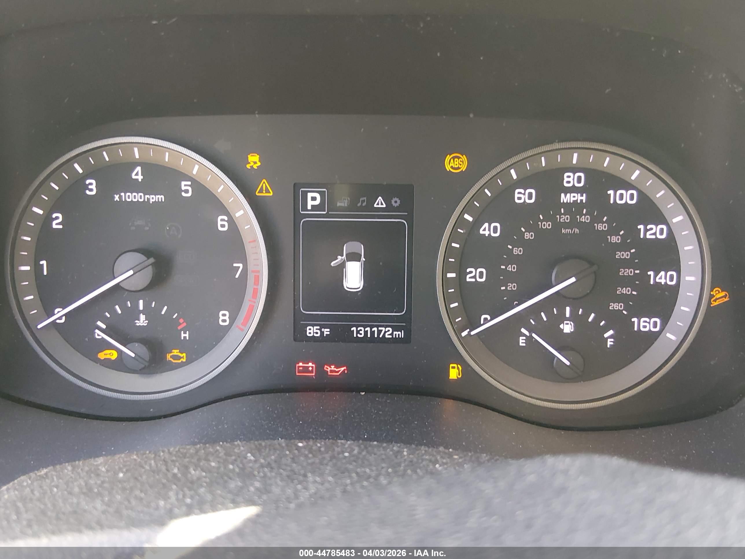HYUNDAI TUCSON image 7