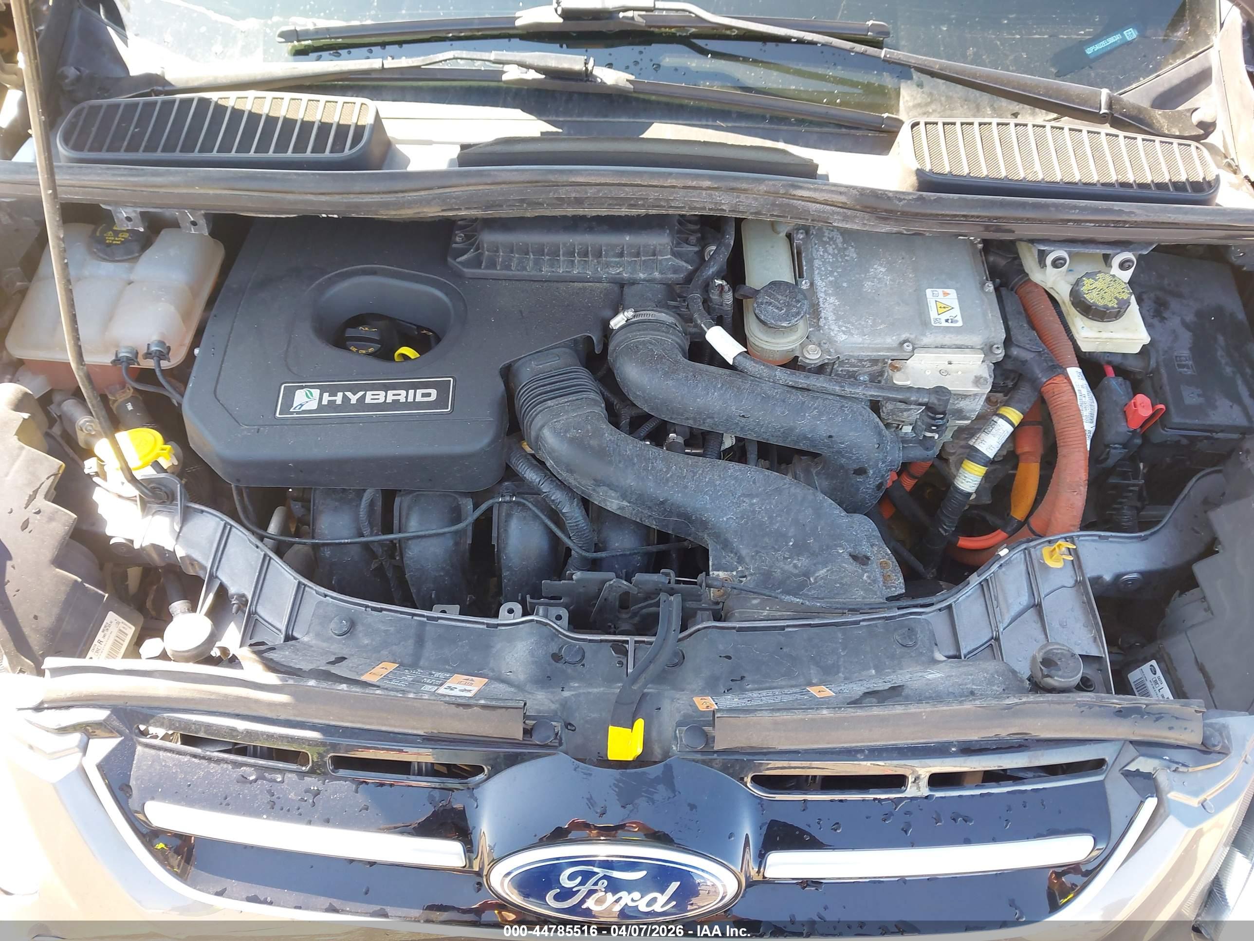 FORD C-MAX image 10