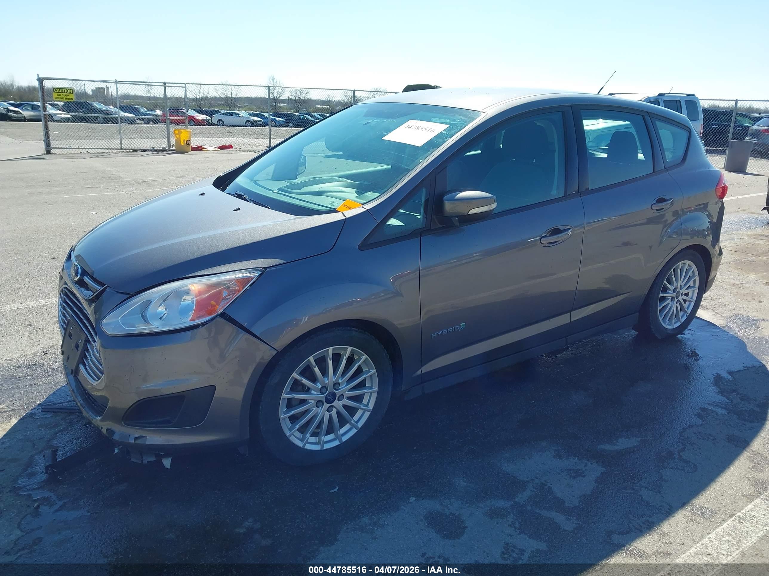 FORD C-MAX image 2