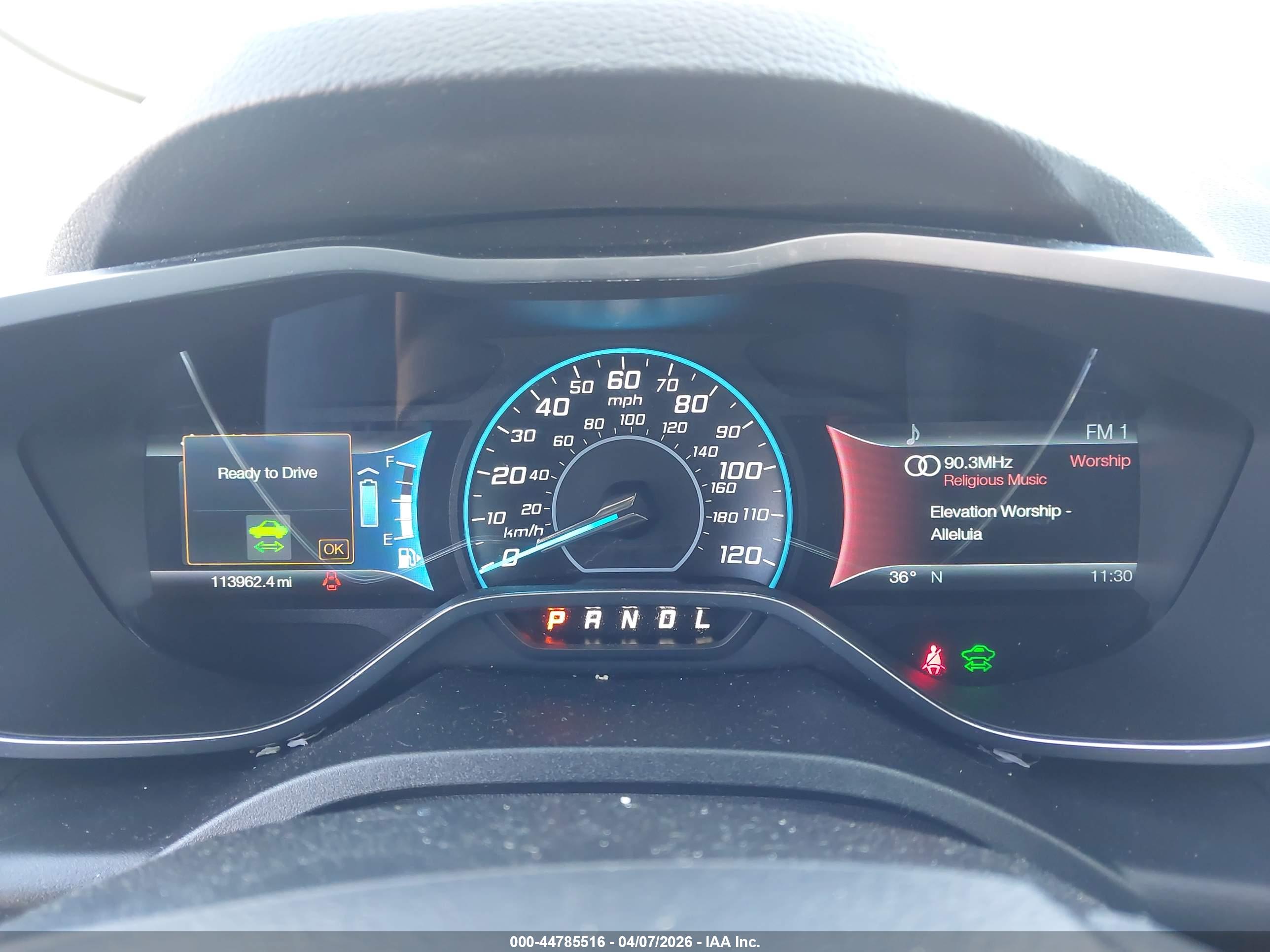 FORD C-MAX image 7
