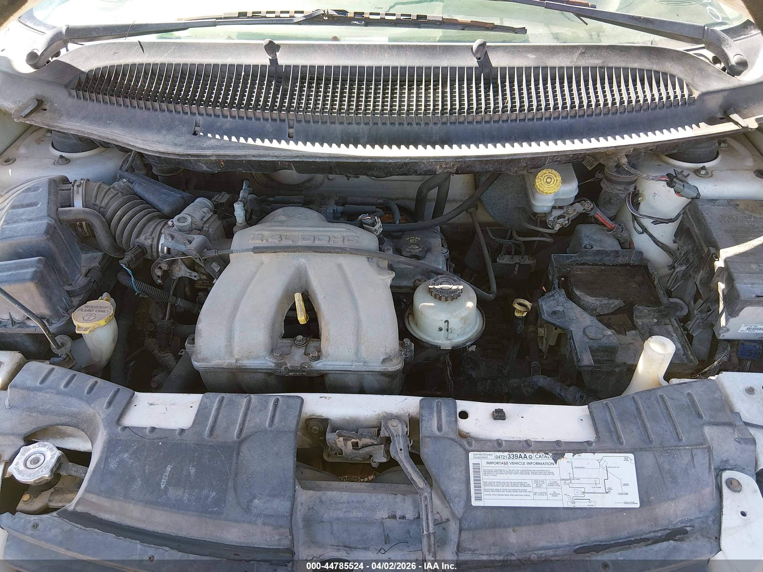DODGE CARAVAN image 10