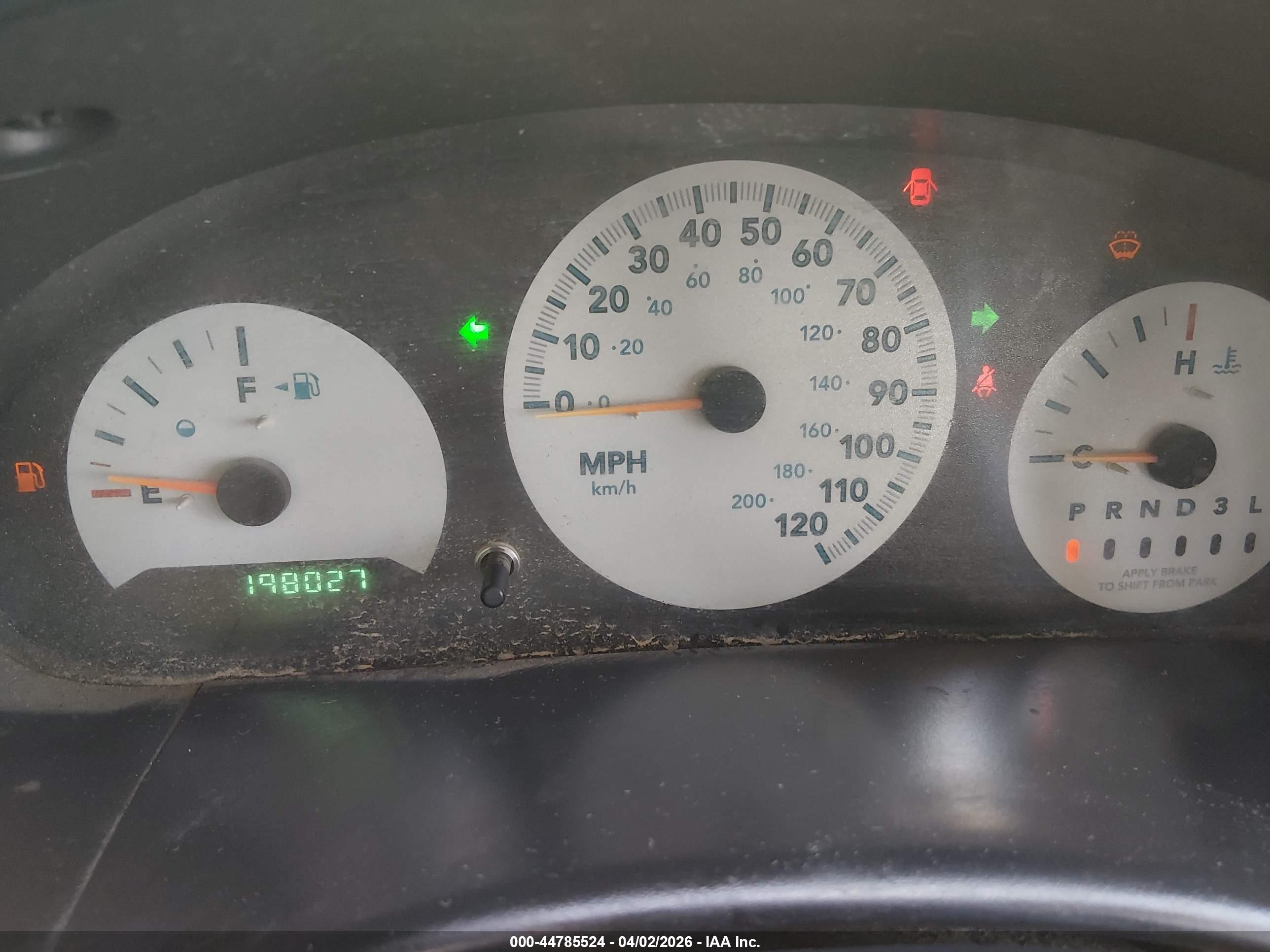 DODGE CARAVAN image 7