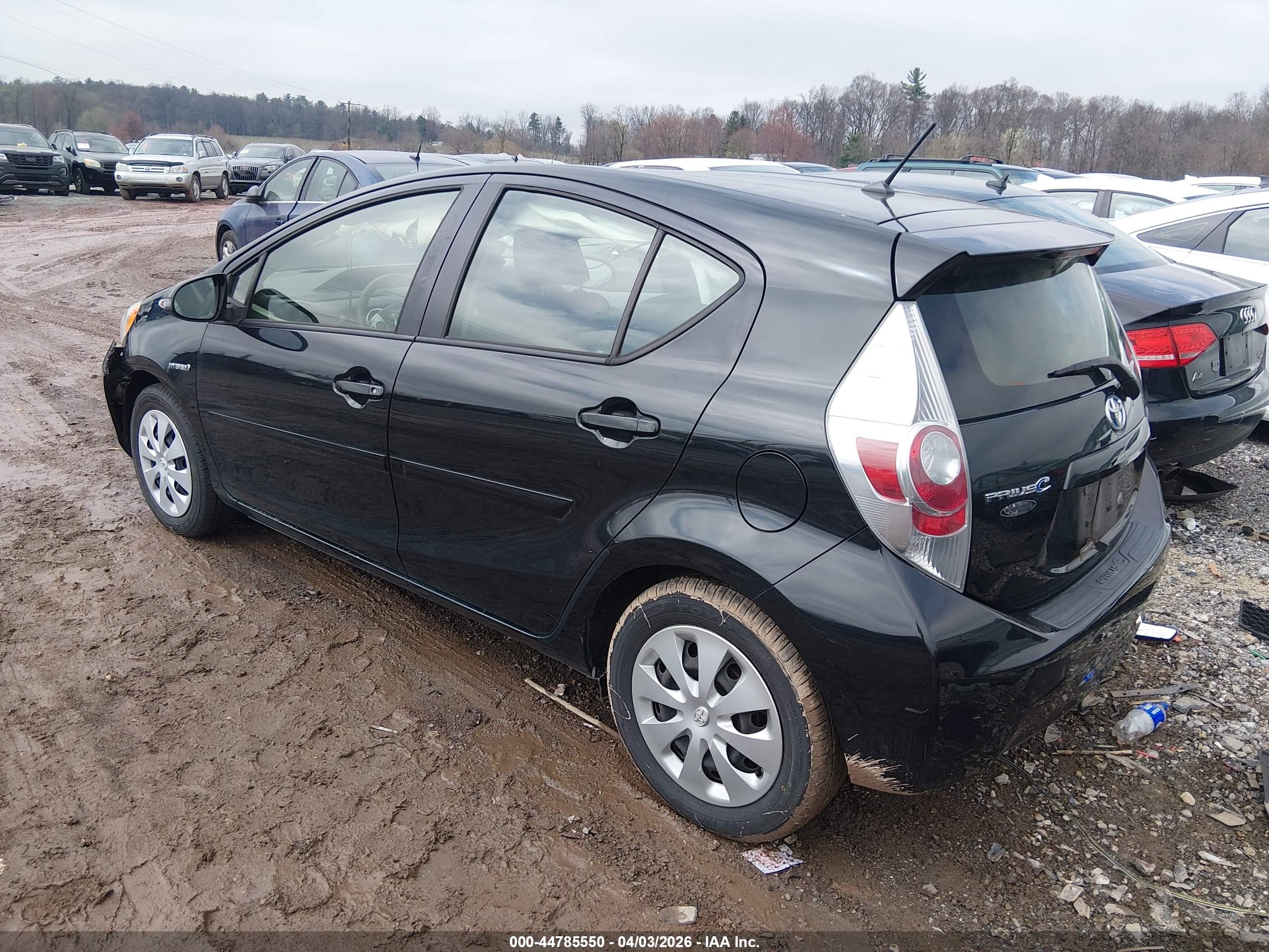 TOYOTA PRIUS image 3