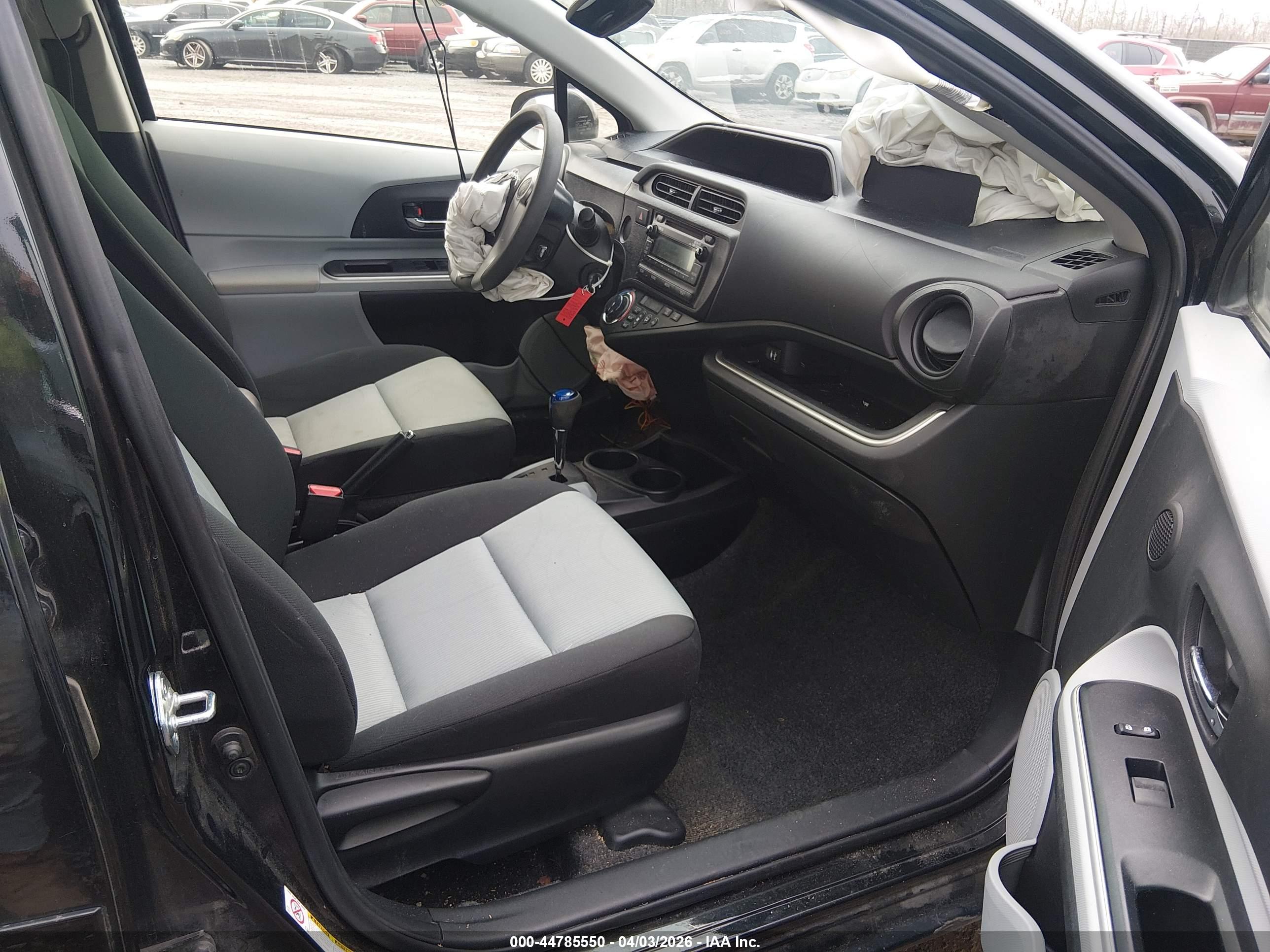 TOYOTA PRIUS image 5