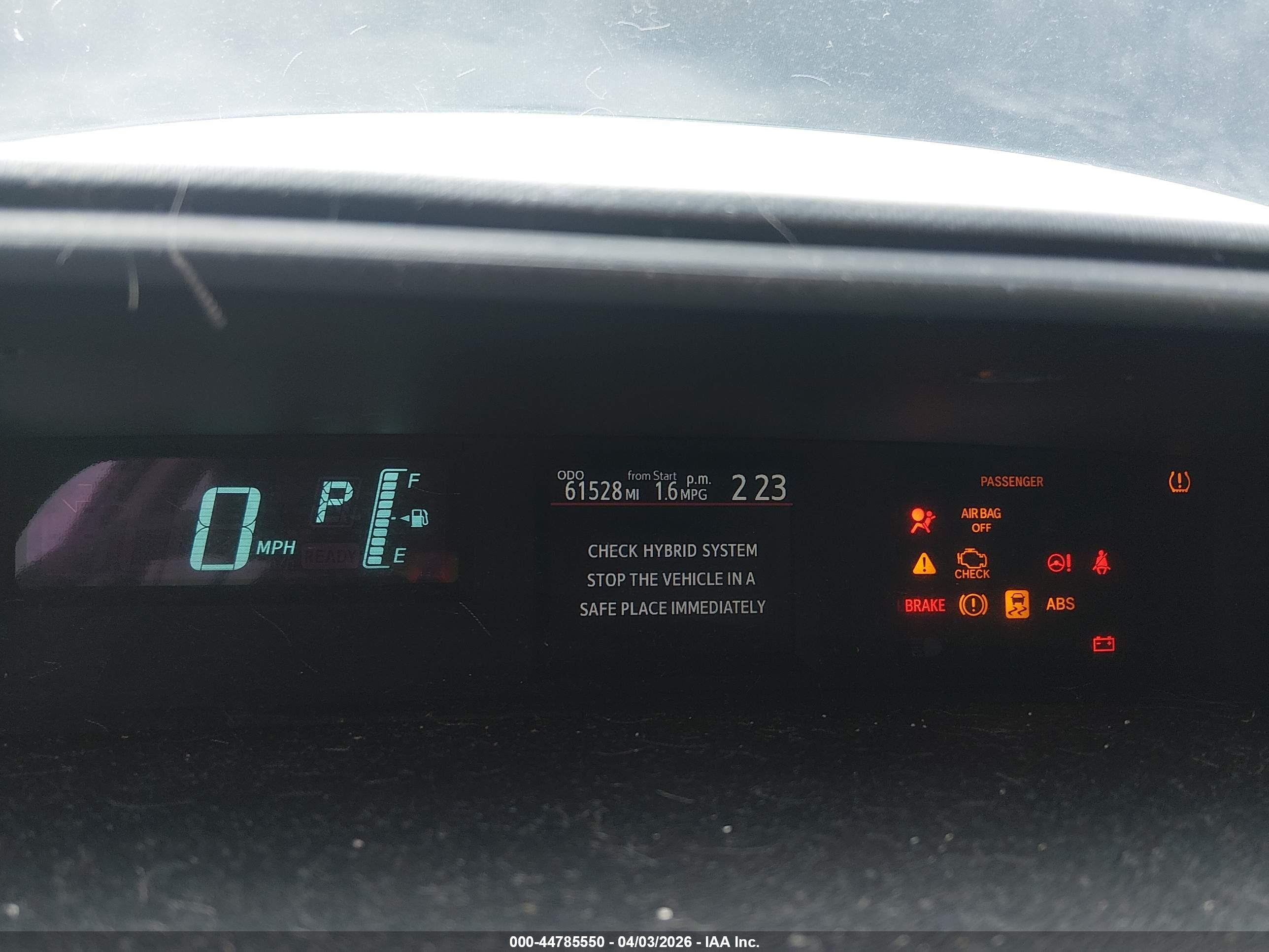 TOYOTA PRIUS image 7