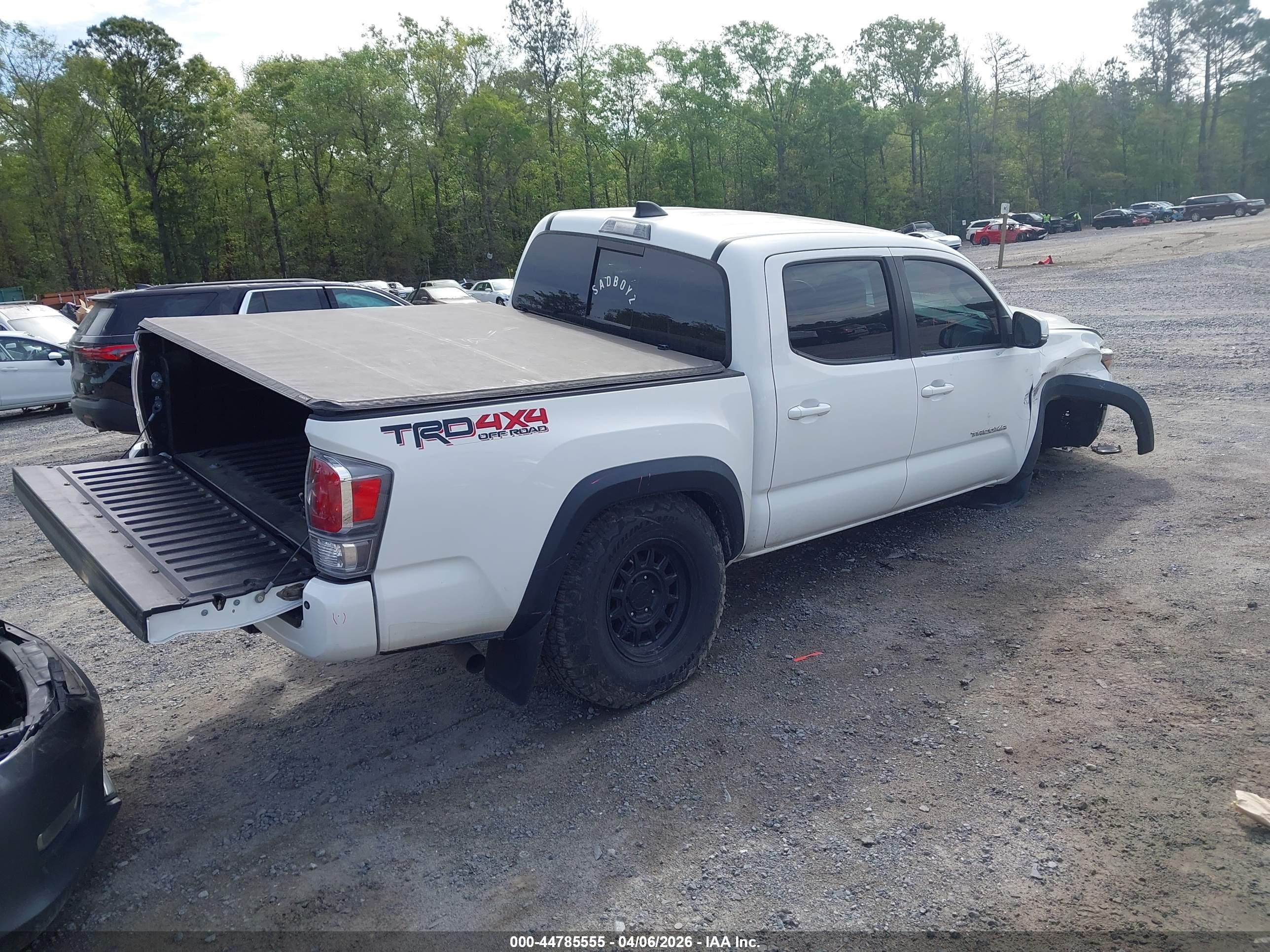 TOYOTA TACOMA image 4