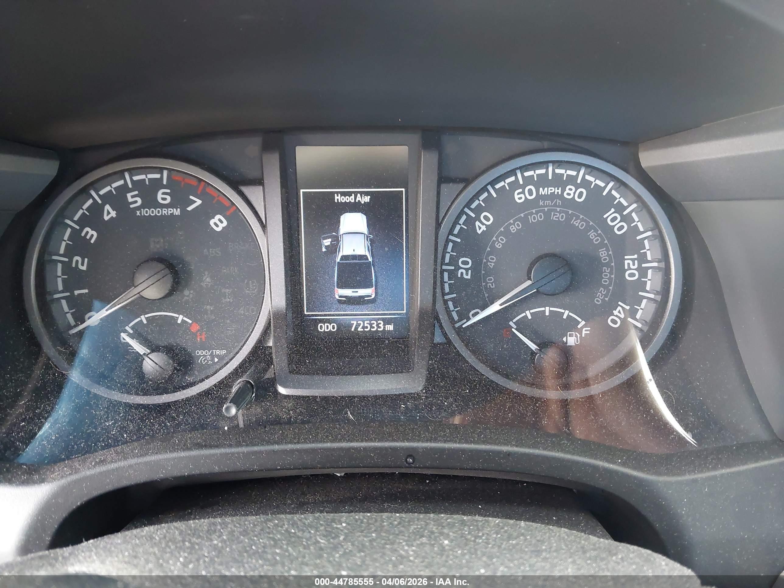 TOYOTA TACOMA image 7