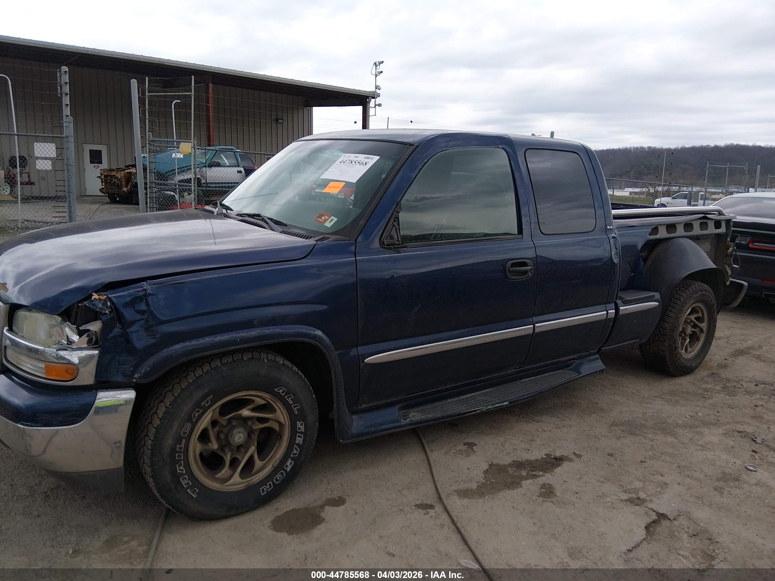 GMC SIERRA image 6