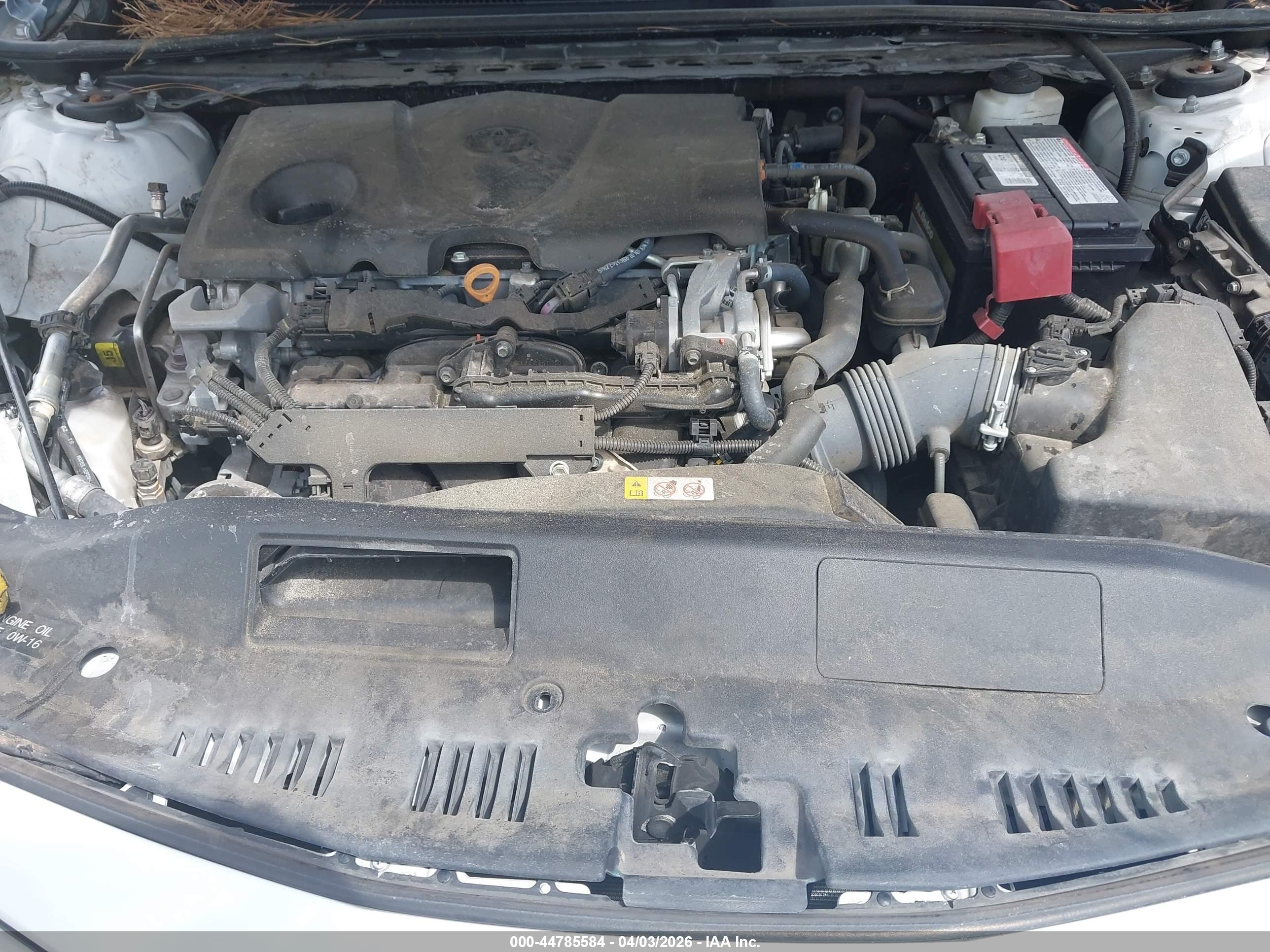 TOYOTA CAMRY image 10
