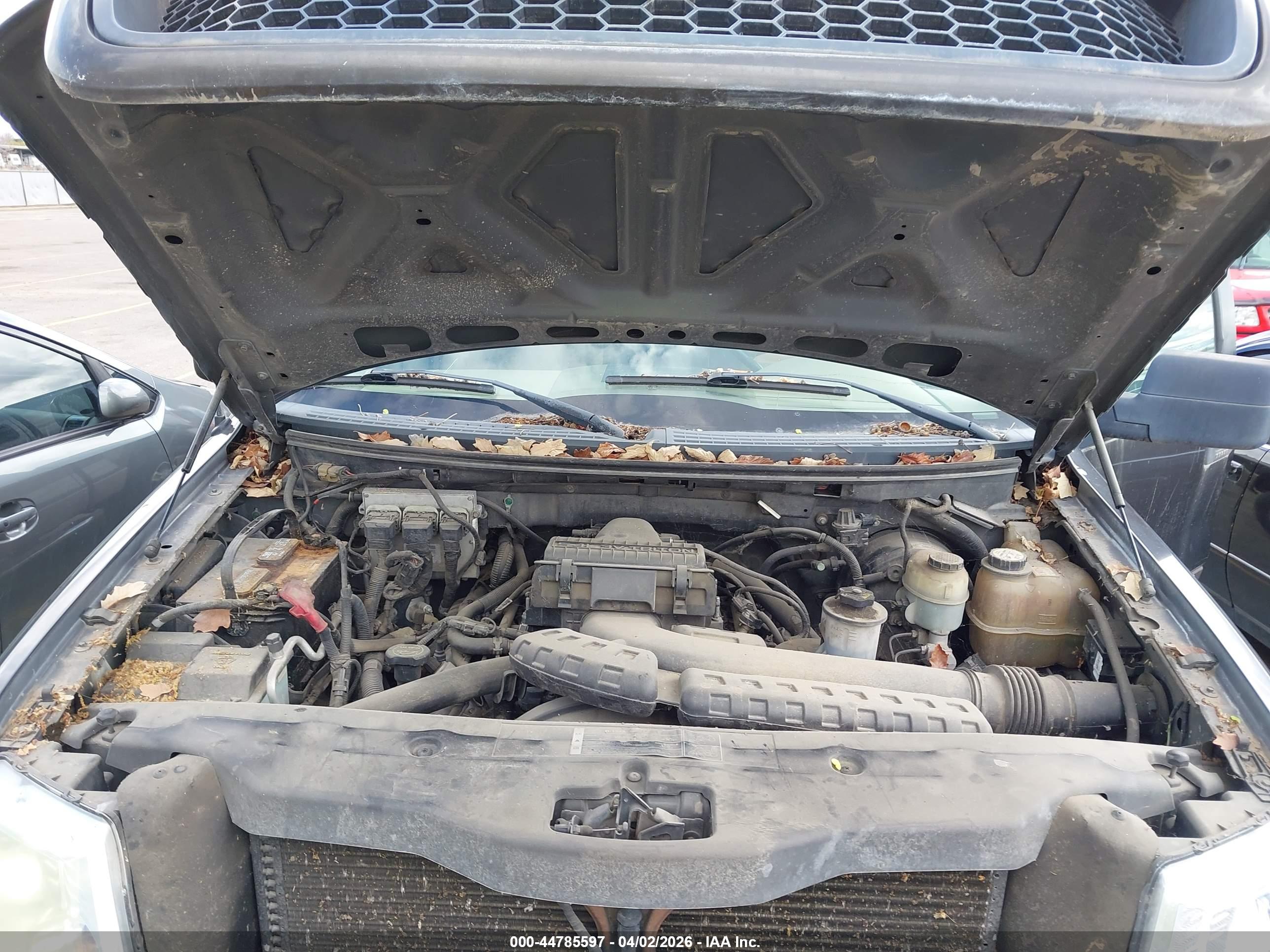 FORD F-150 image 10