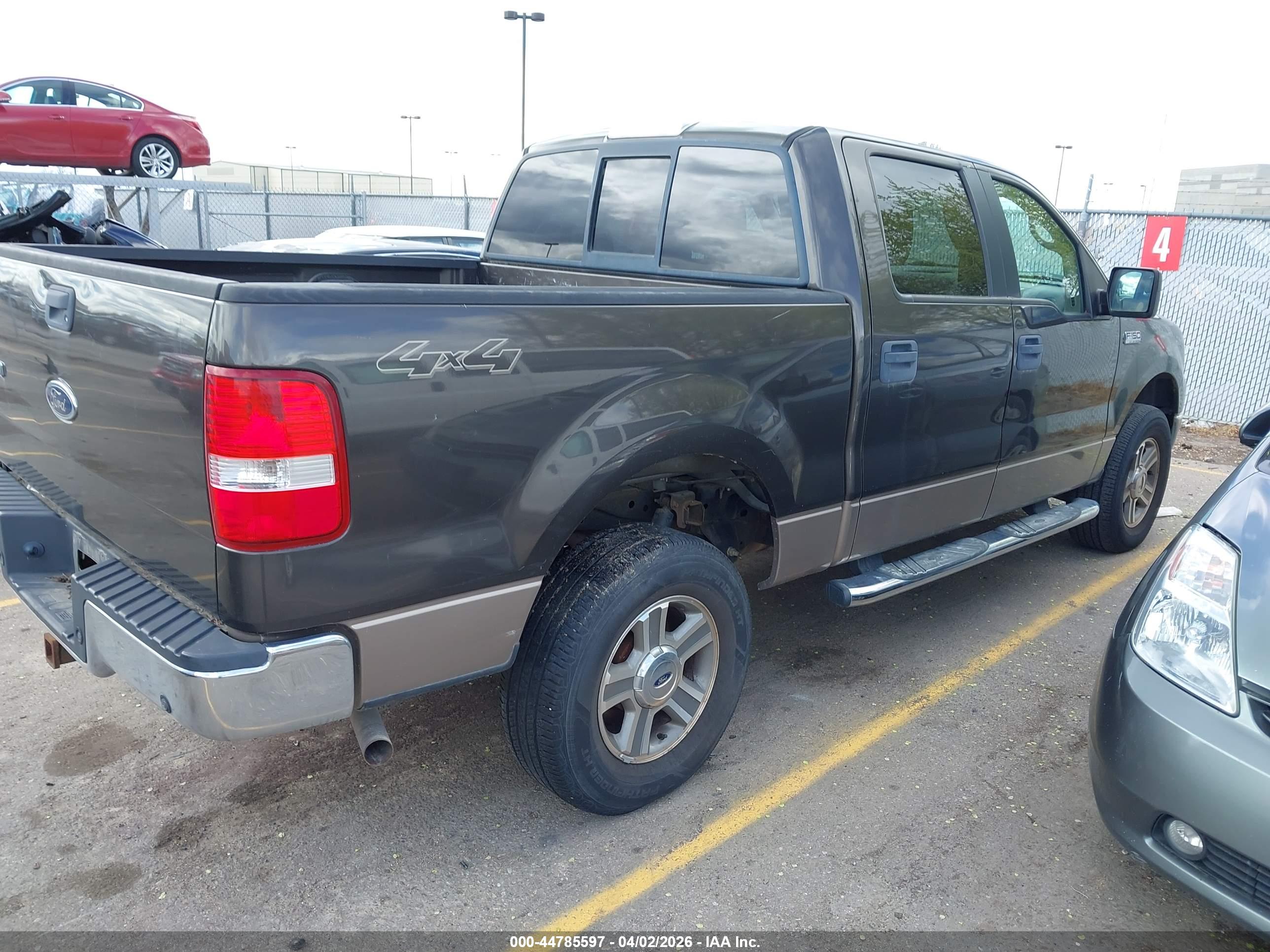 FORD F-150 image 4