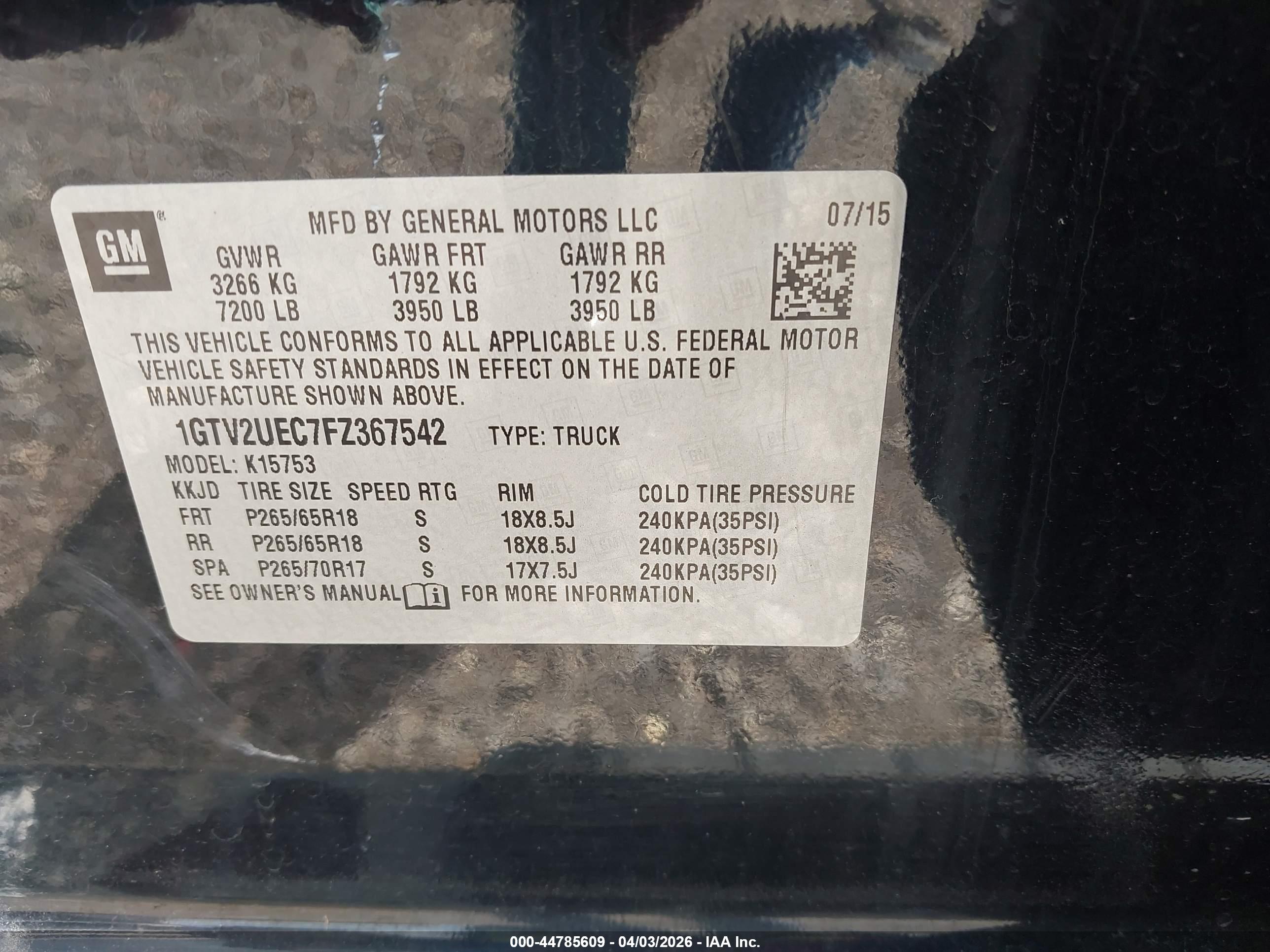 GMC SIERRA image 9