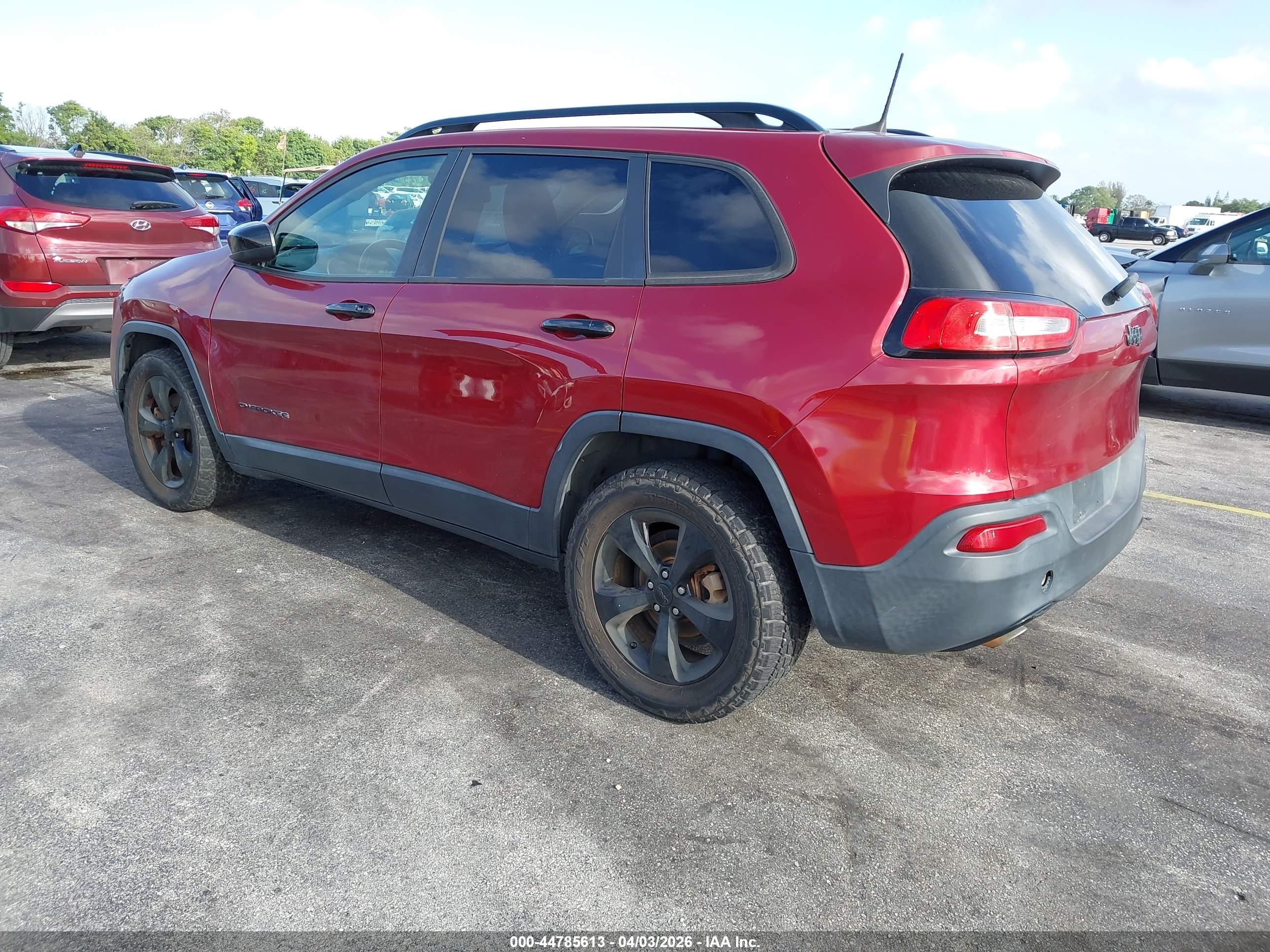 JEEP CHEROKEE image 3