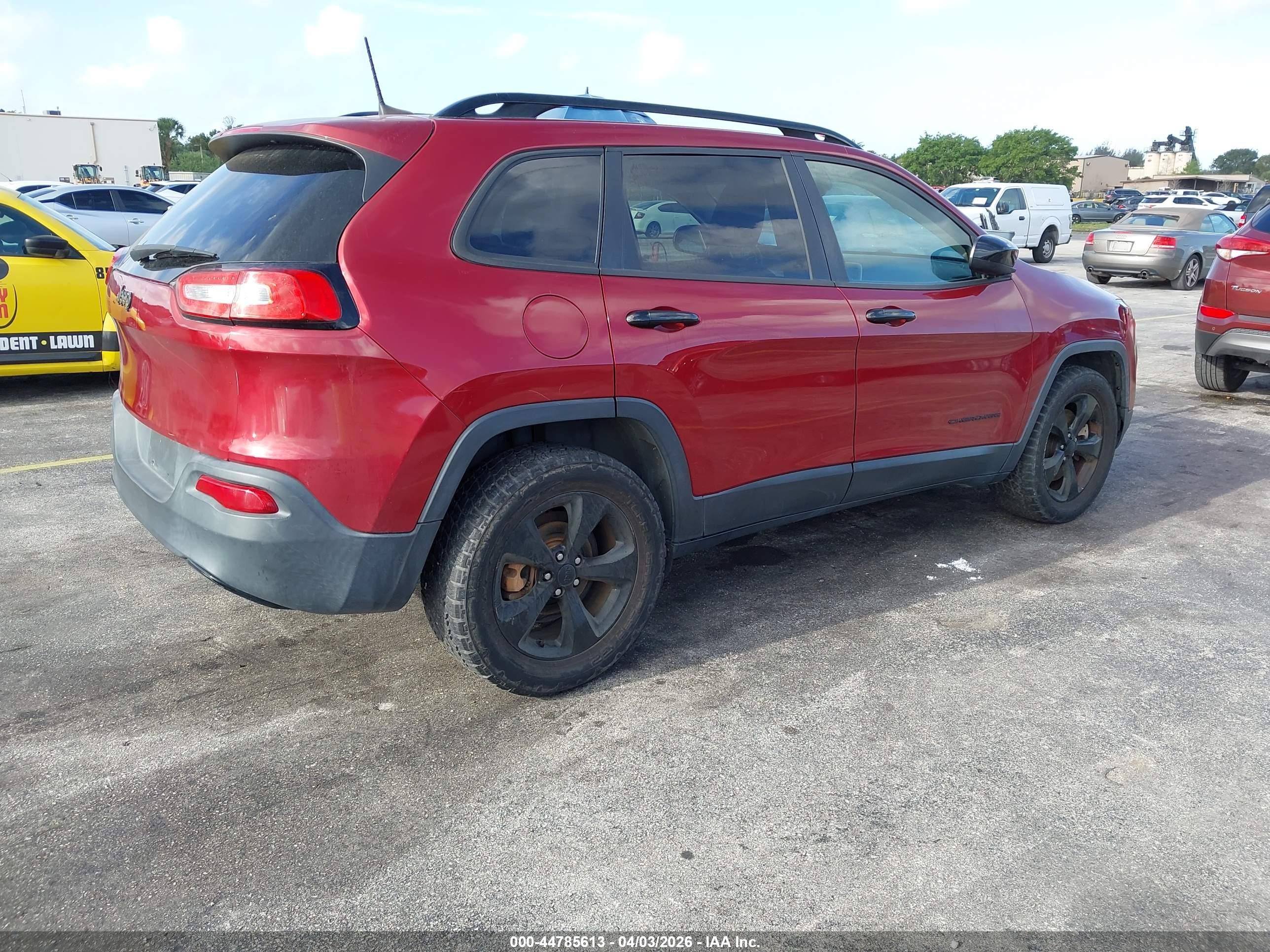 JEEP CHEROKEE image 4