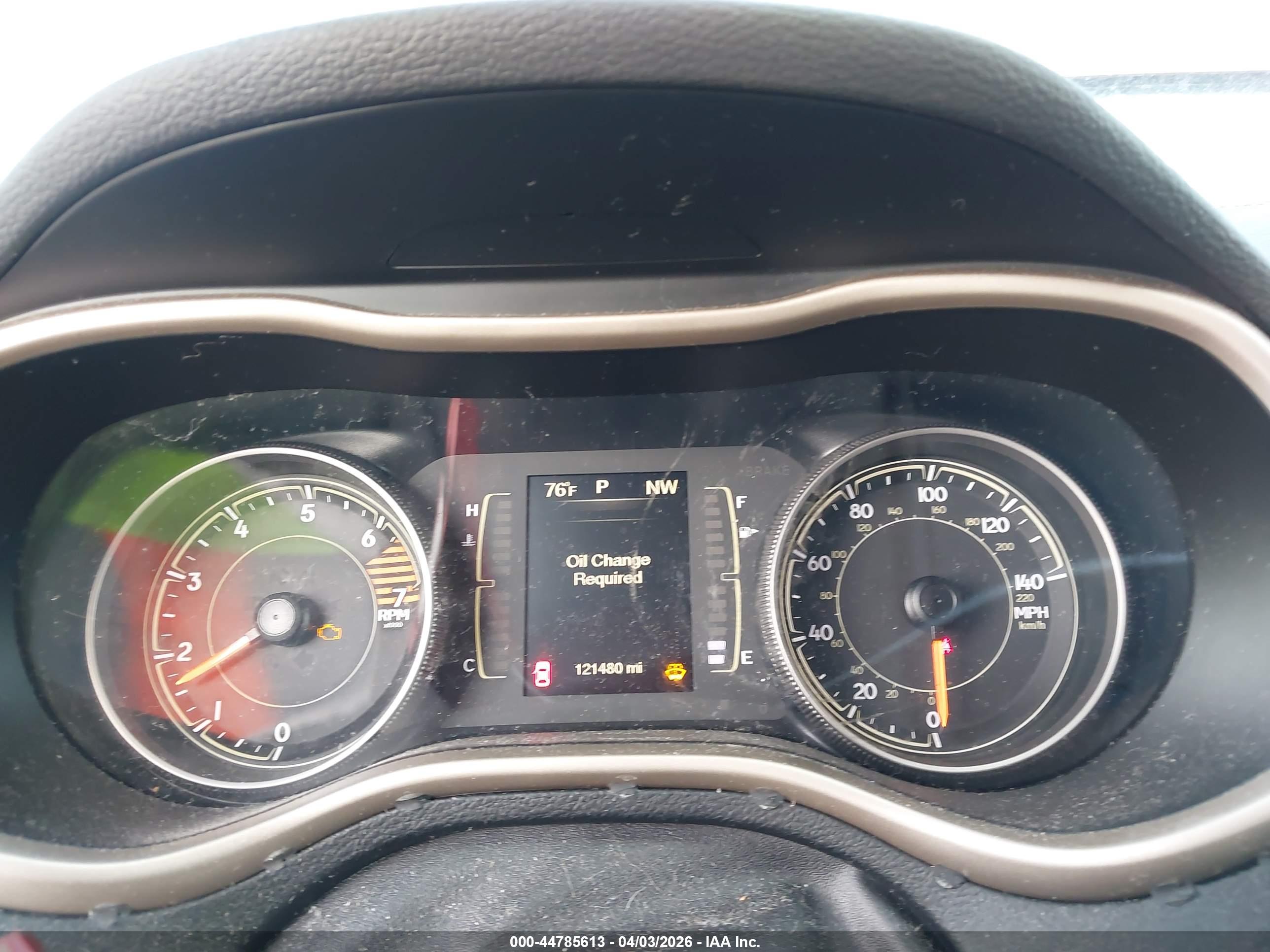 JEEP CHEROKEE image 7