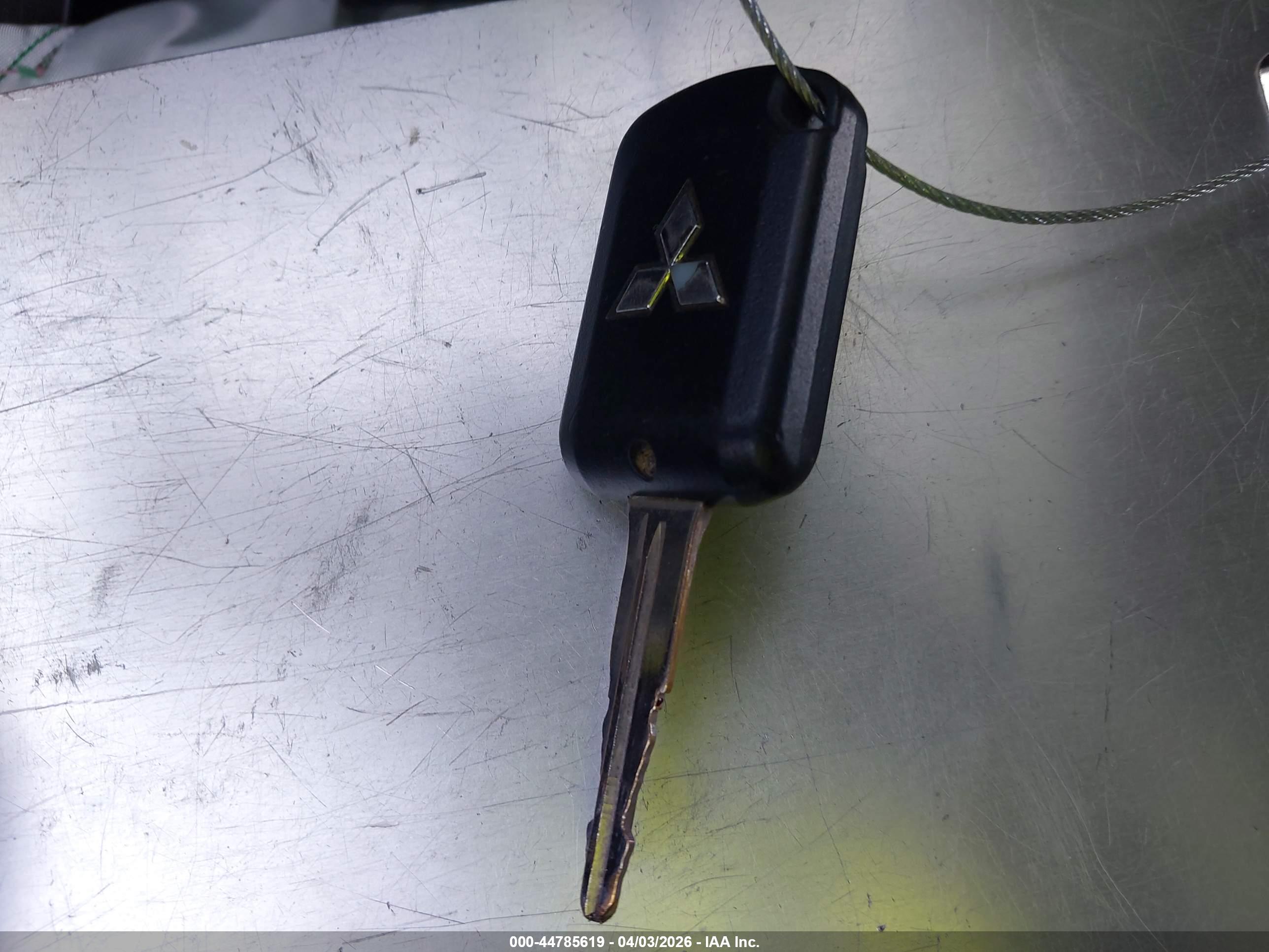MITSUBISHI MIRAGE image 11