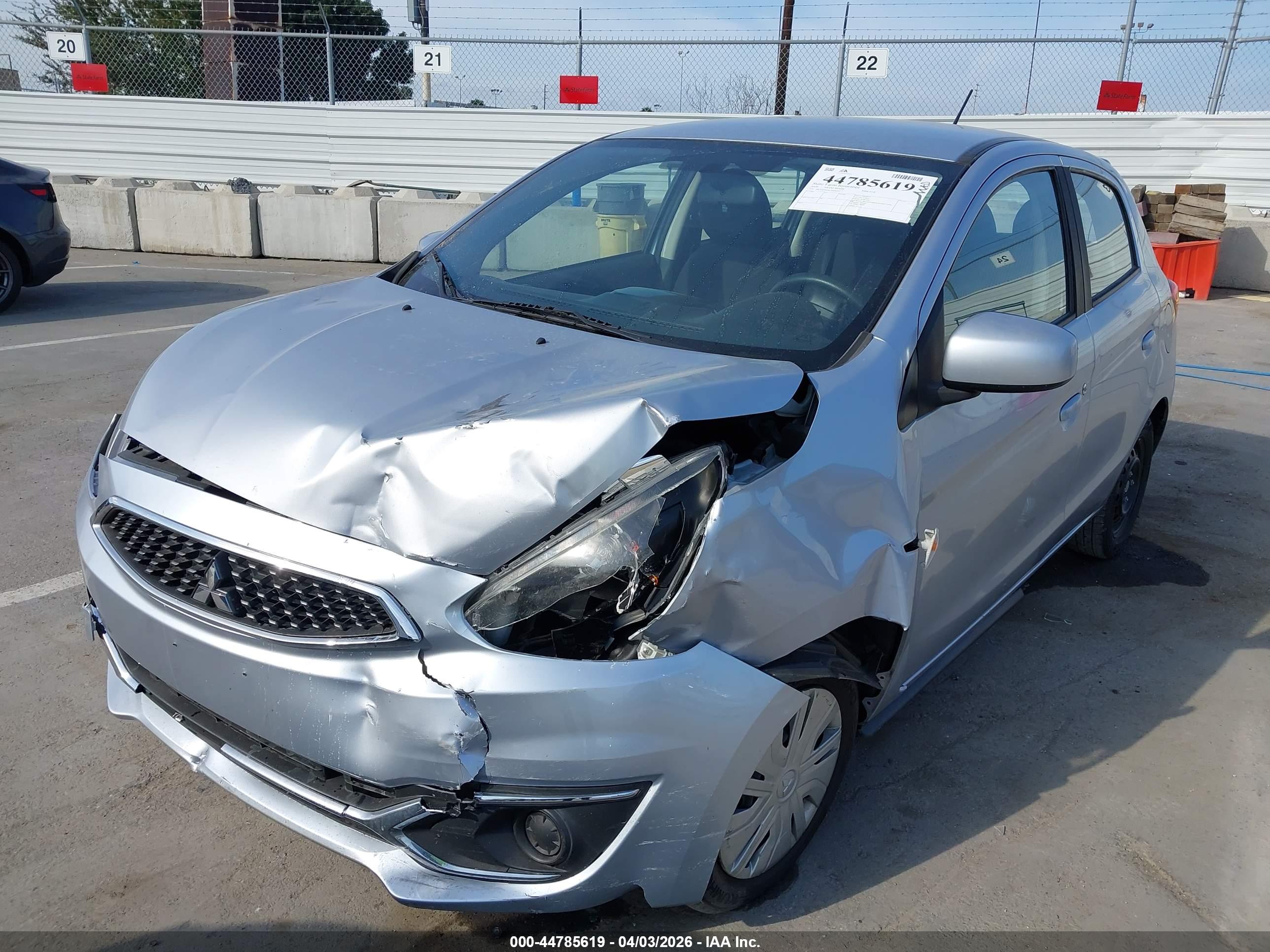 MITSUBISHI MIRAGE image 6