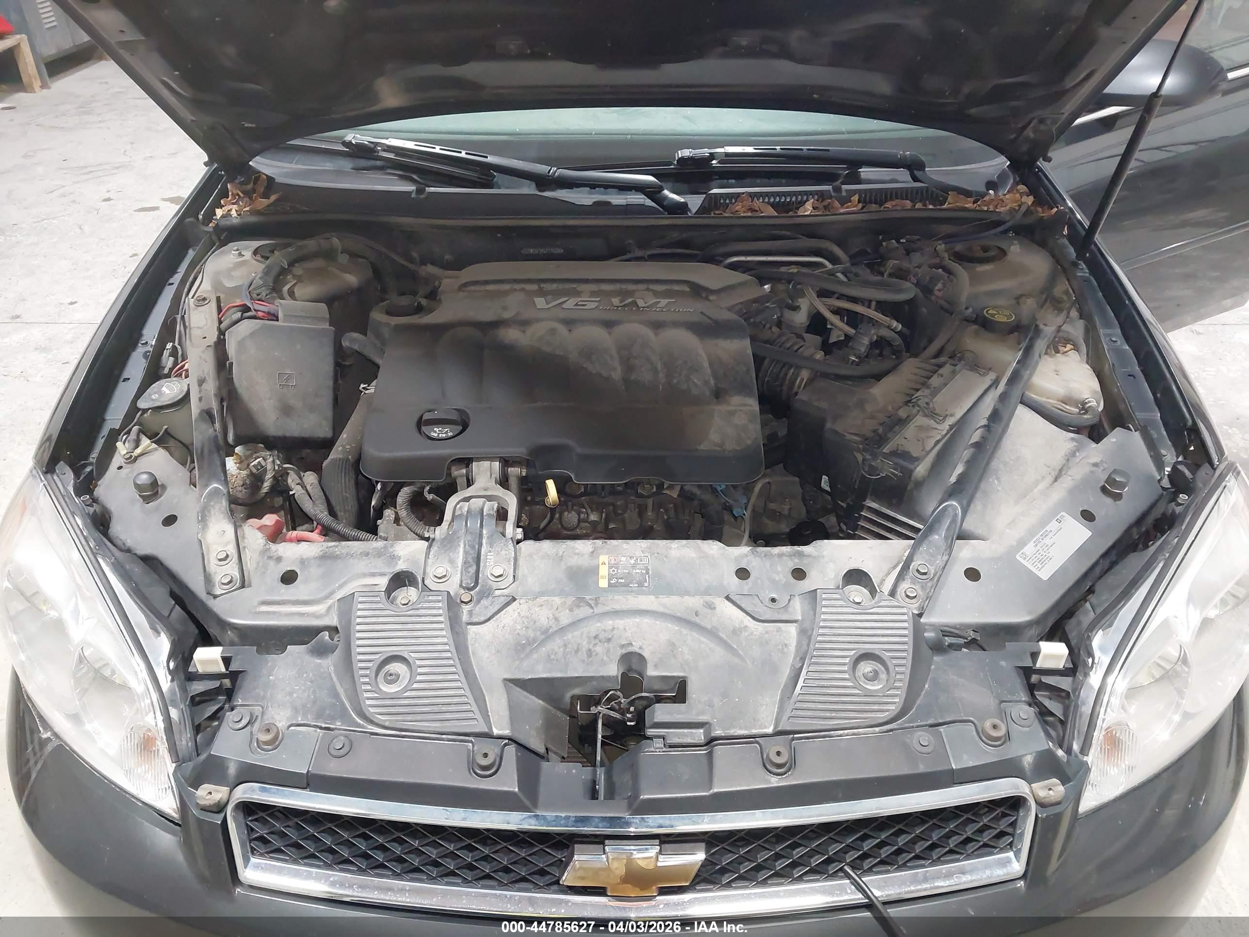 CHEVROLET IMPALA image 10