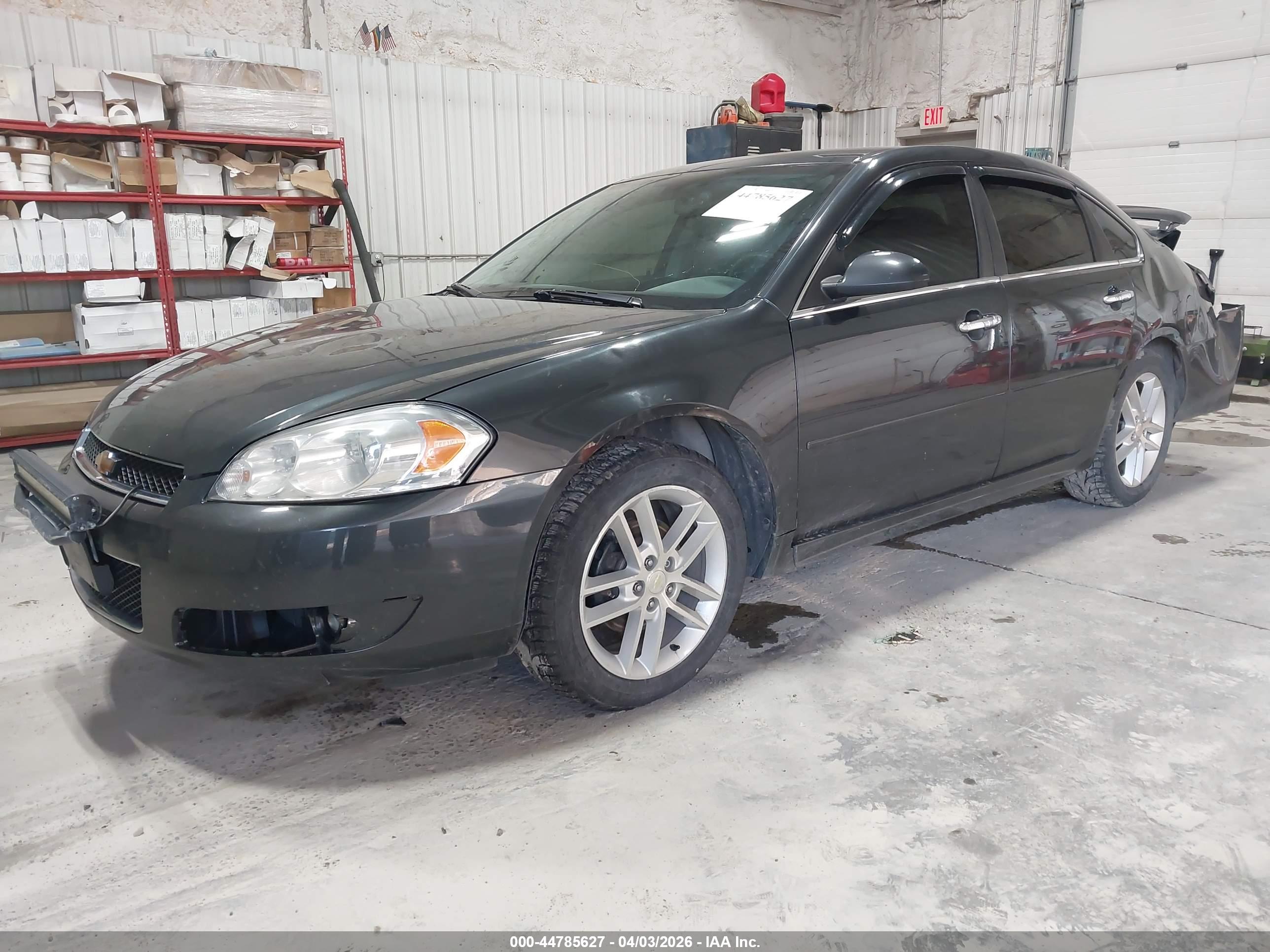 CHEVROLET IMPALA image 2