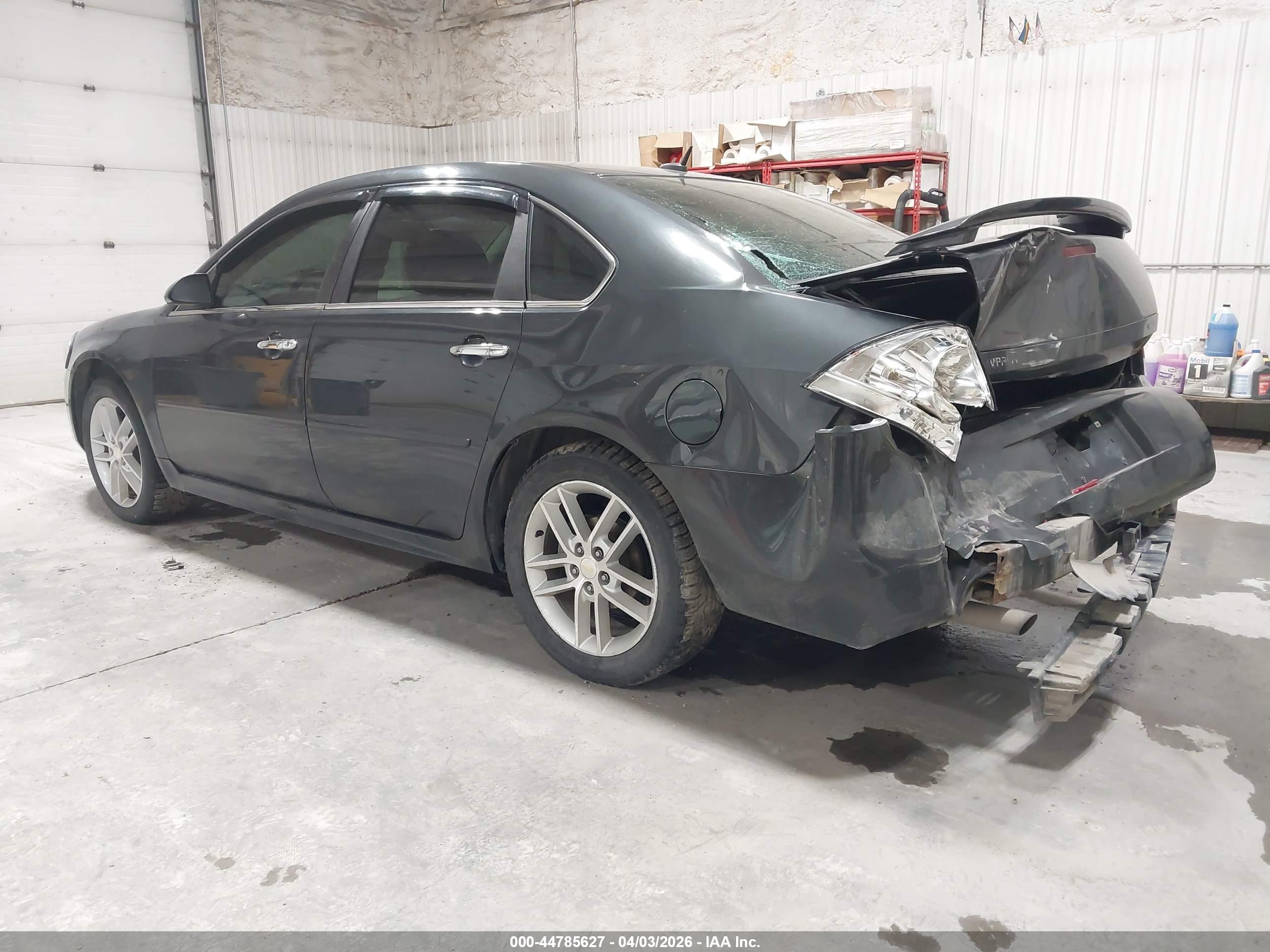 CHEVROLET IMPALA image 3