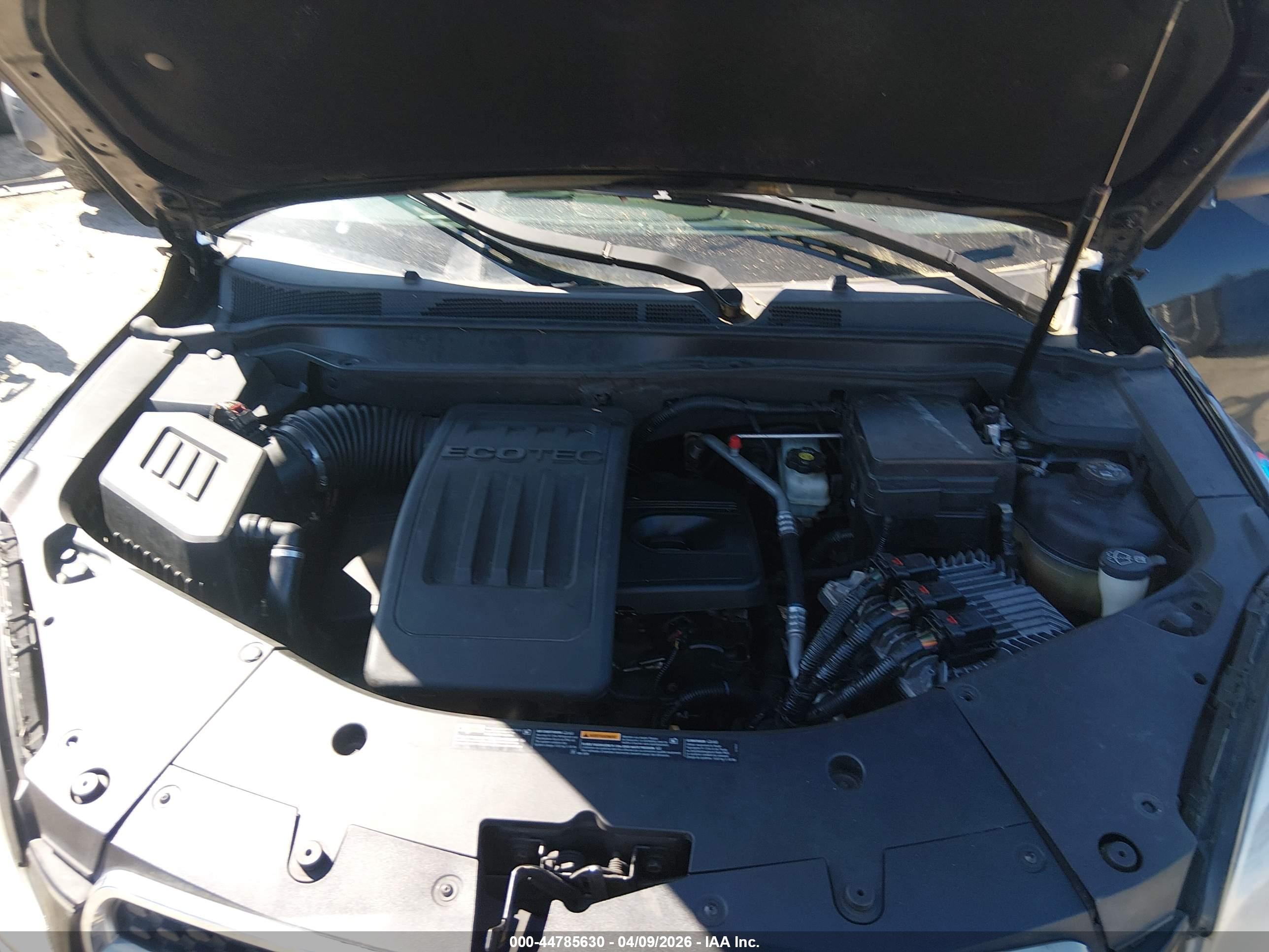 CHEVROLET EQUINOX image 10