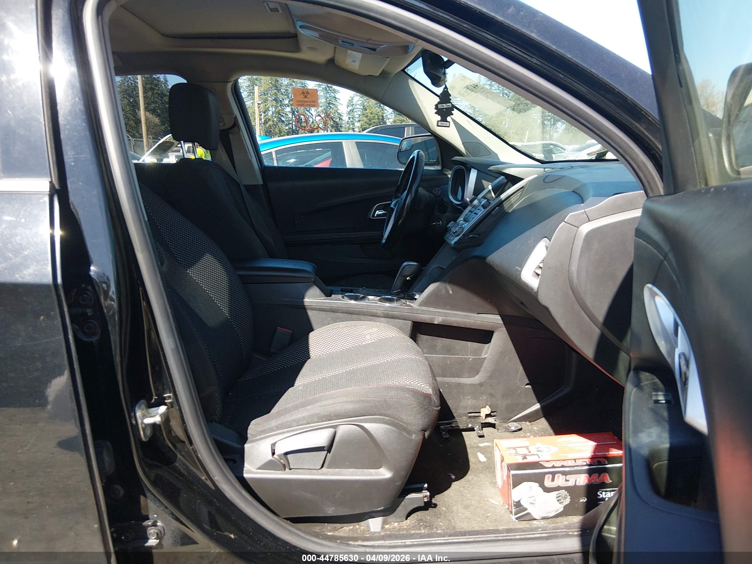 CHEVROLET EQUINOX image 5