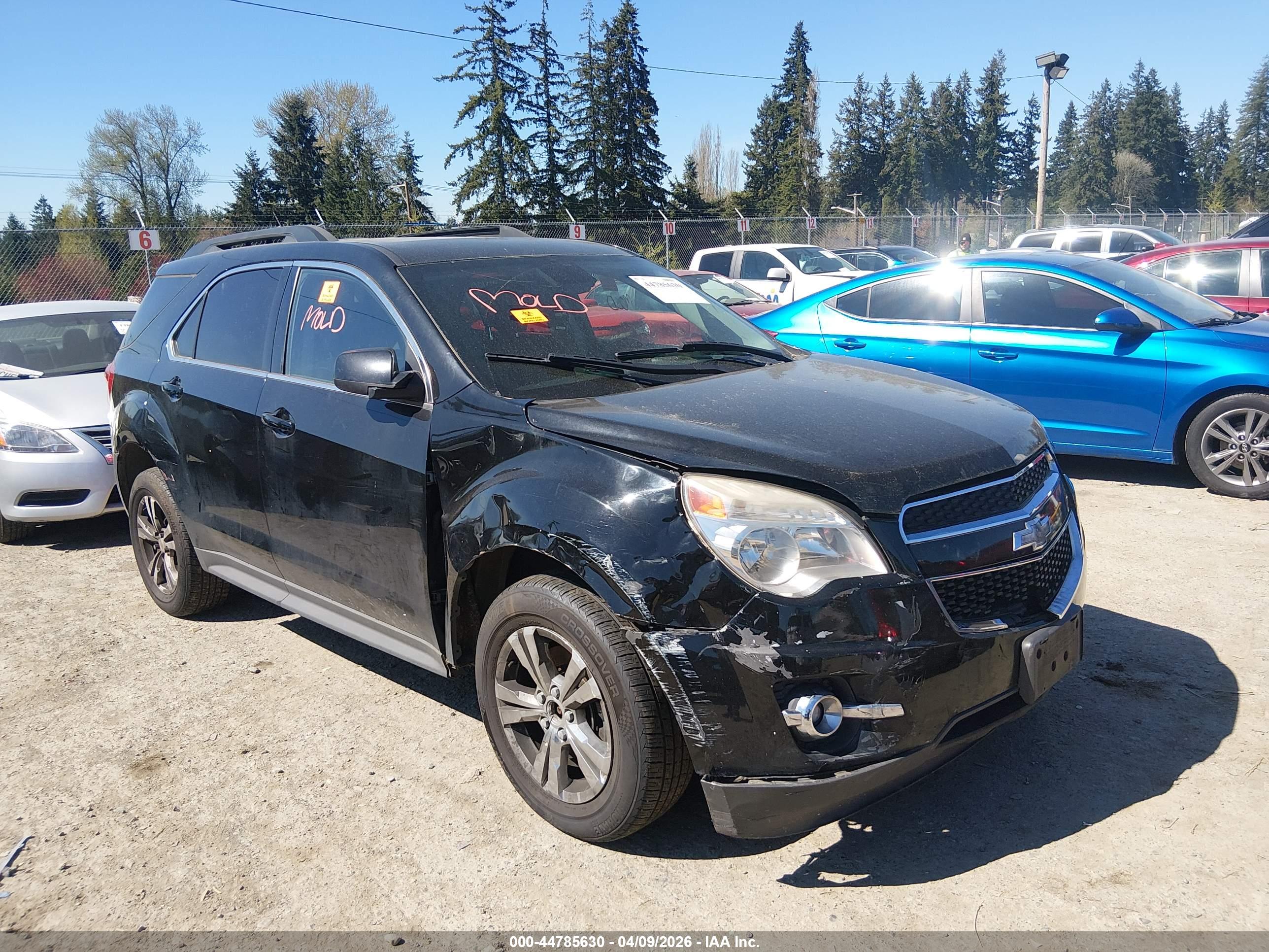 CHEVROLET EQUINOX image 6