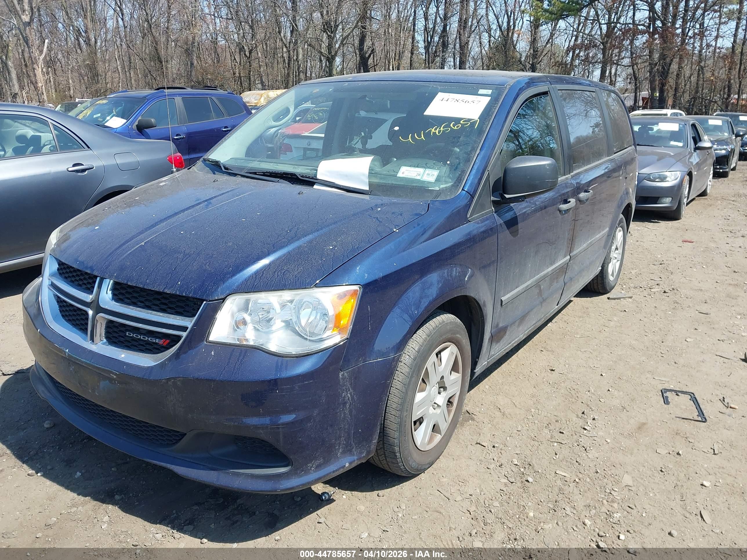 DODGE GRAND image 2