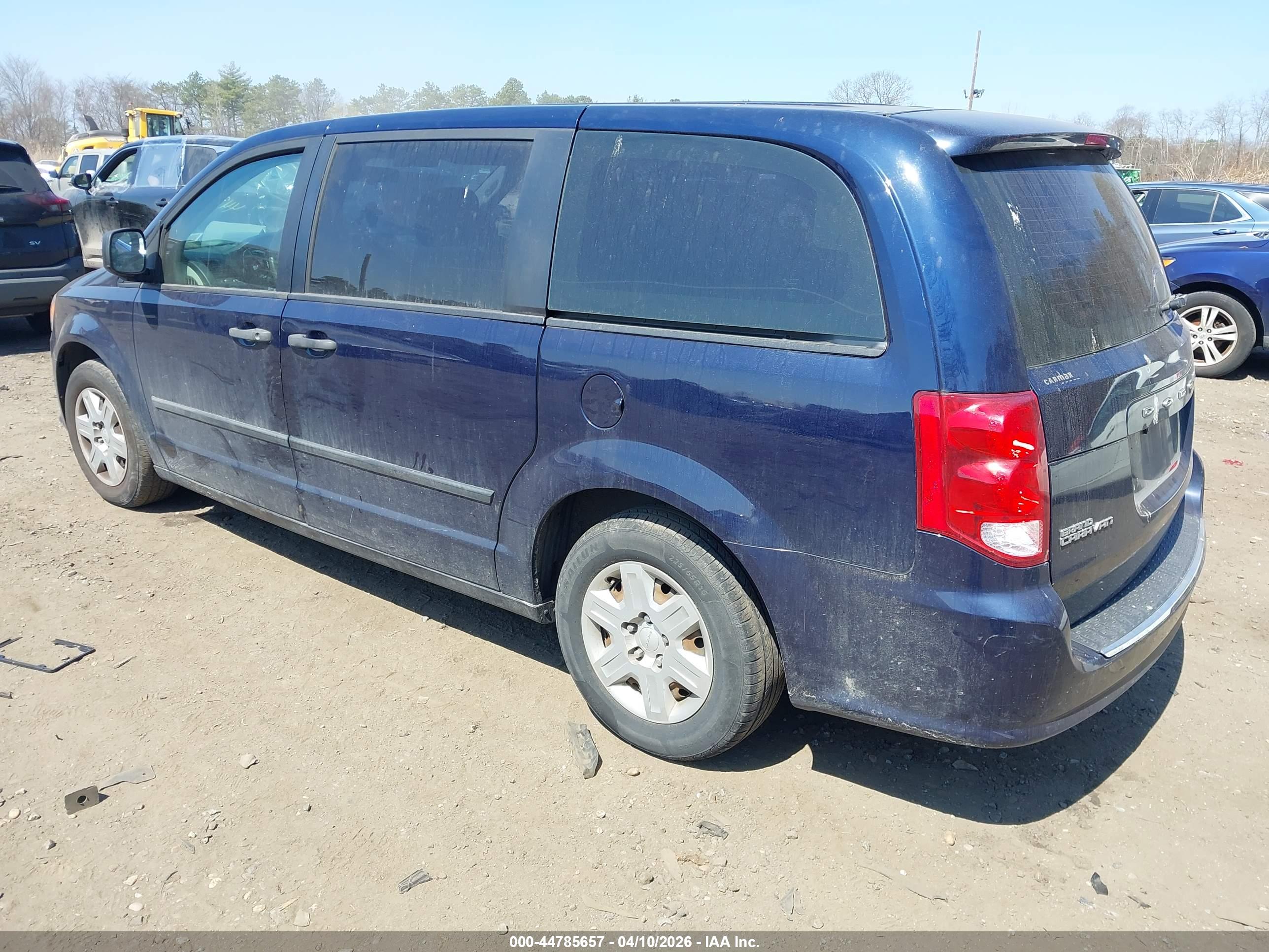 DODGE GRAND image 3