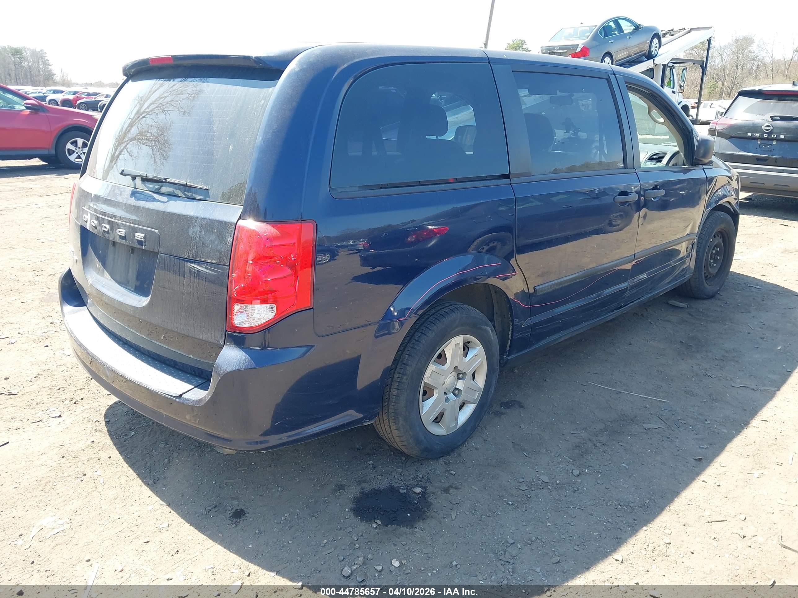 DODGE GRAND image 4