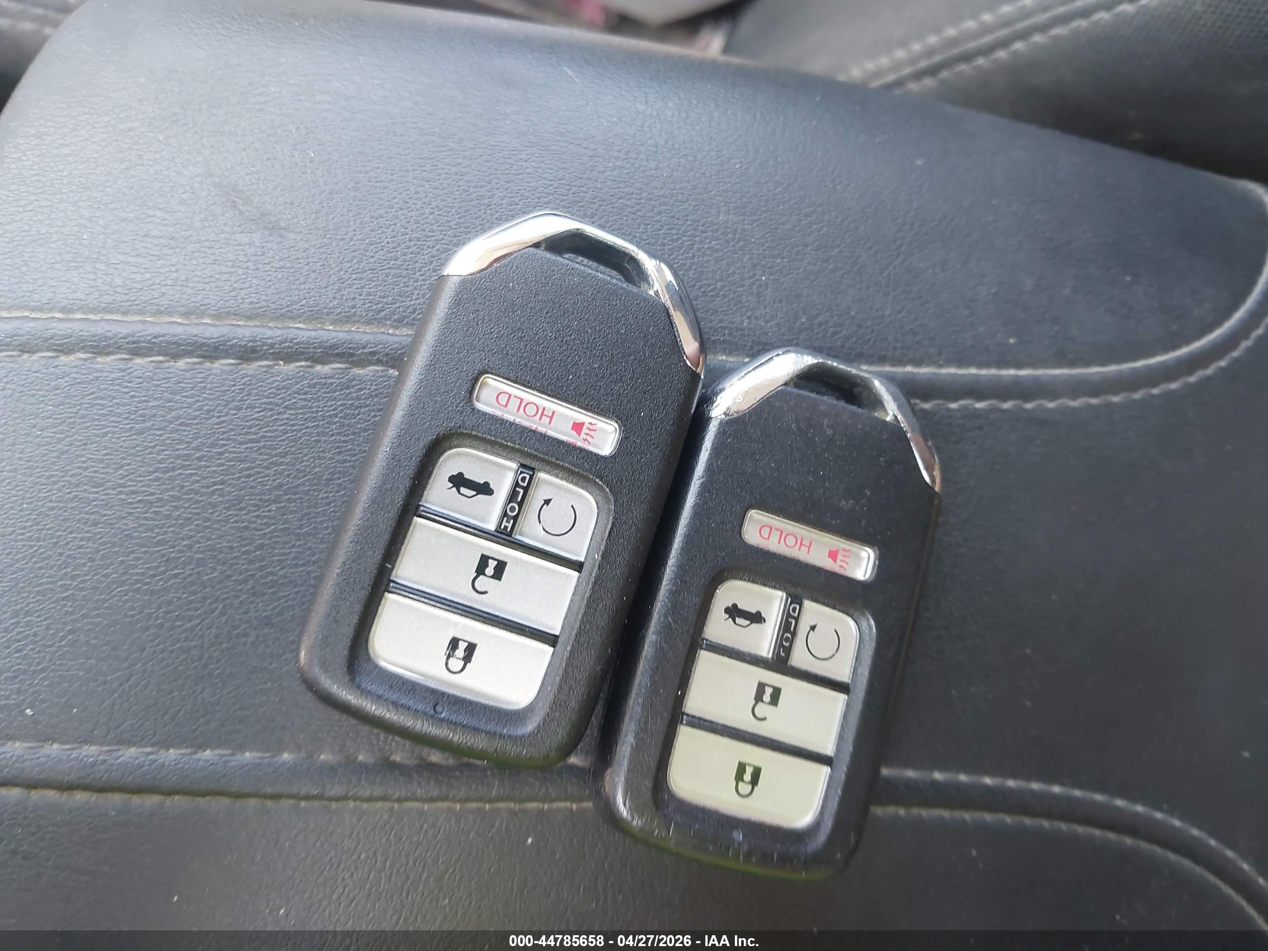 HONDA ACCORD image 11