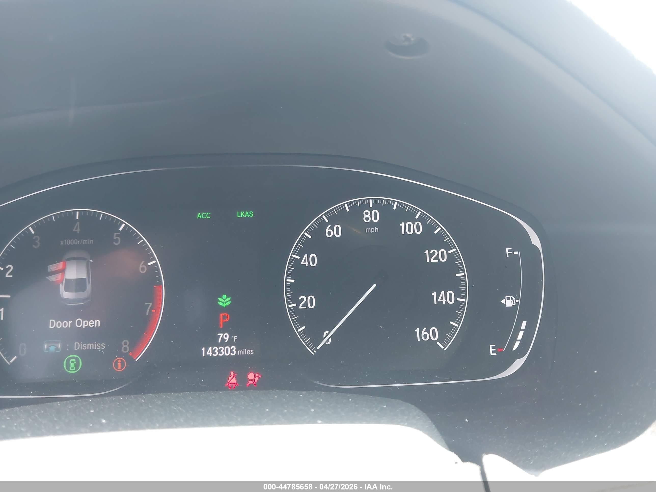 HONDA ACCORD image 7