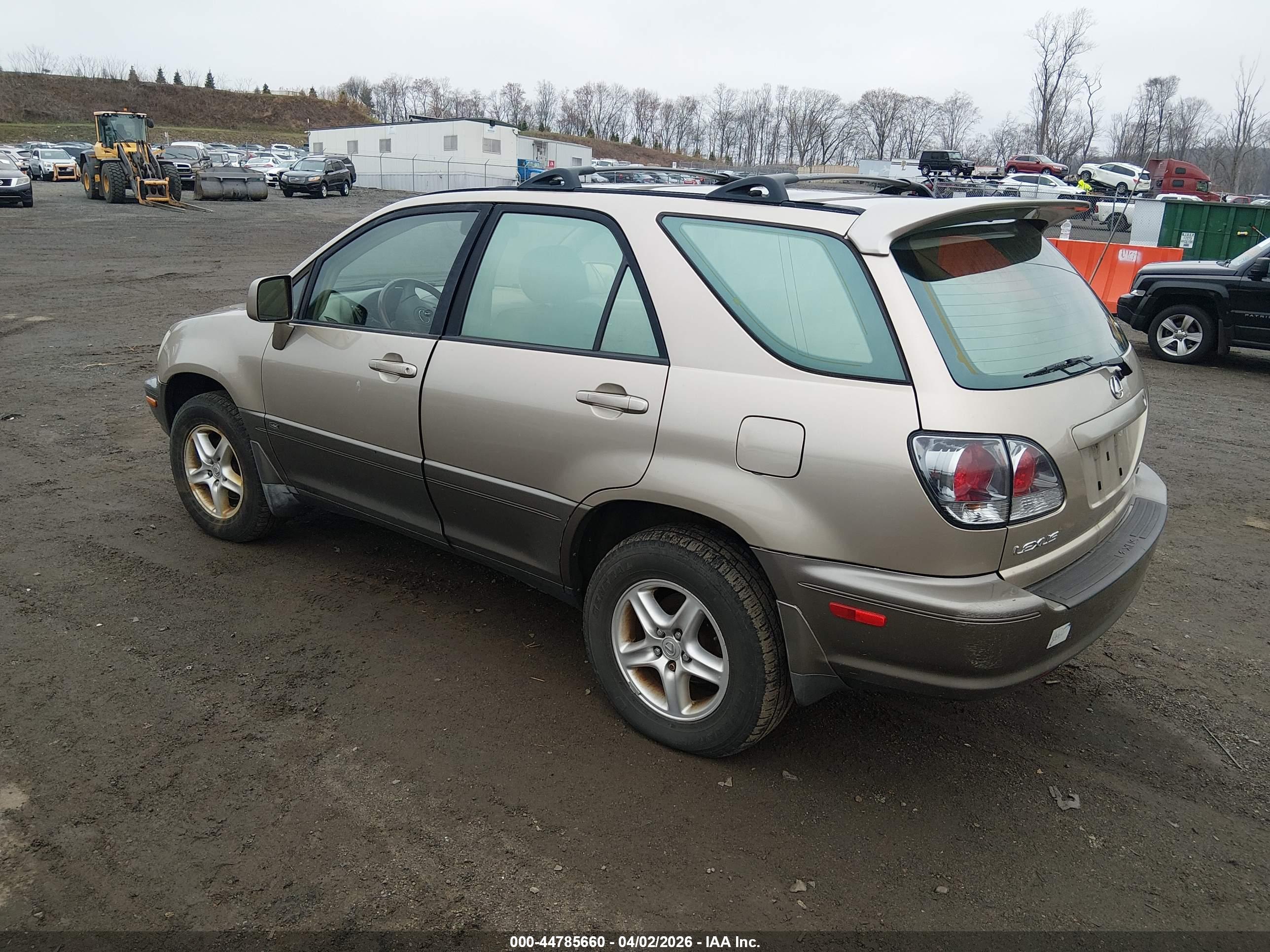 LEXUS RX image 3