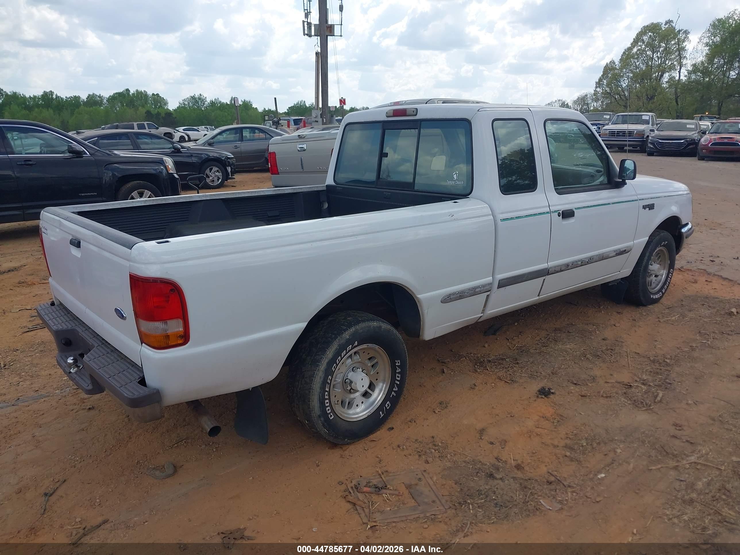 FORD RANGER image 4