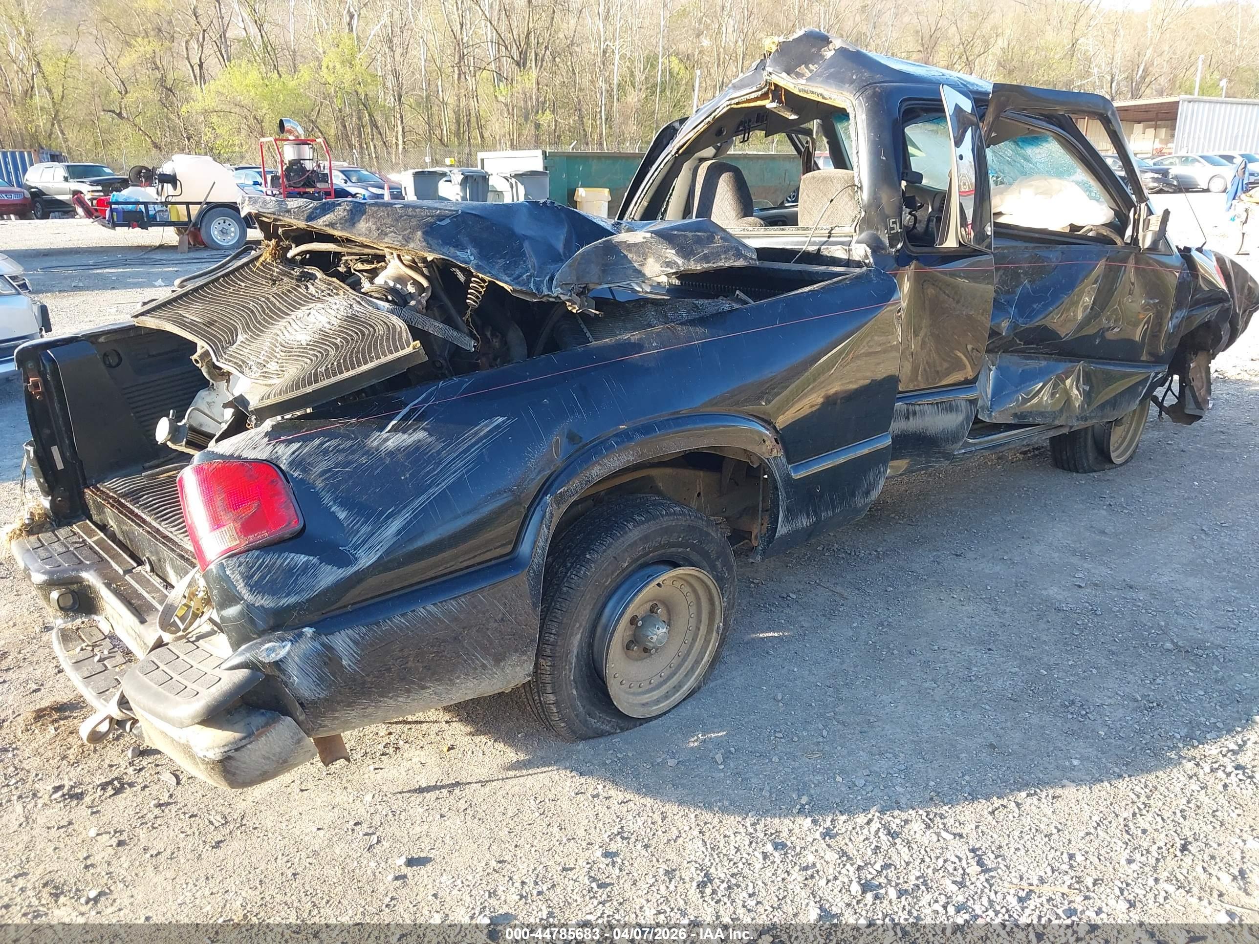 GMC SONOMA image 4
