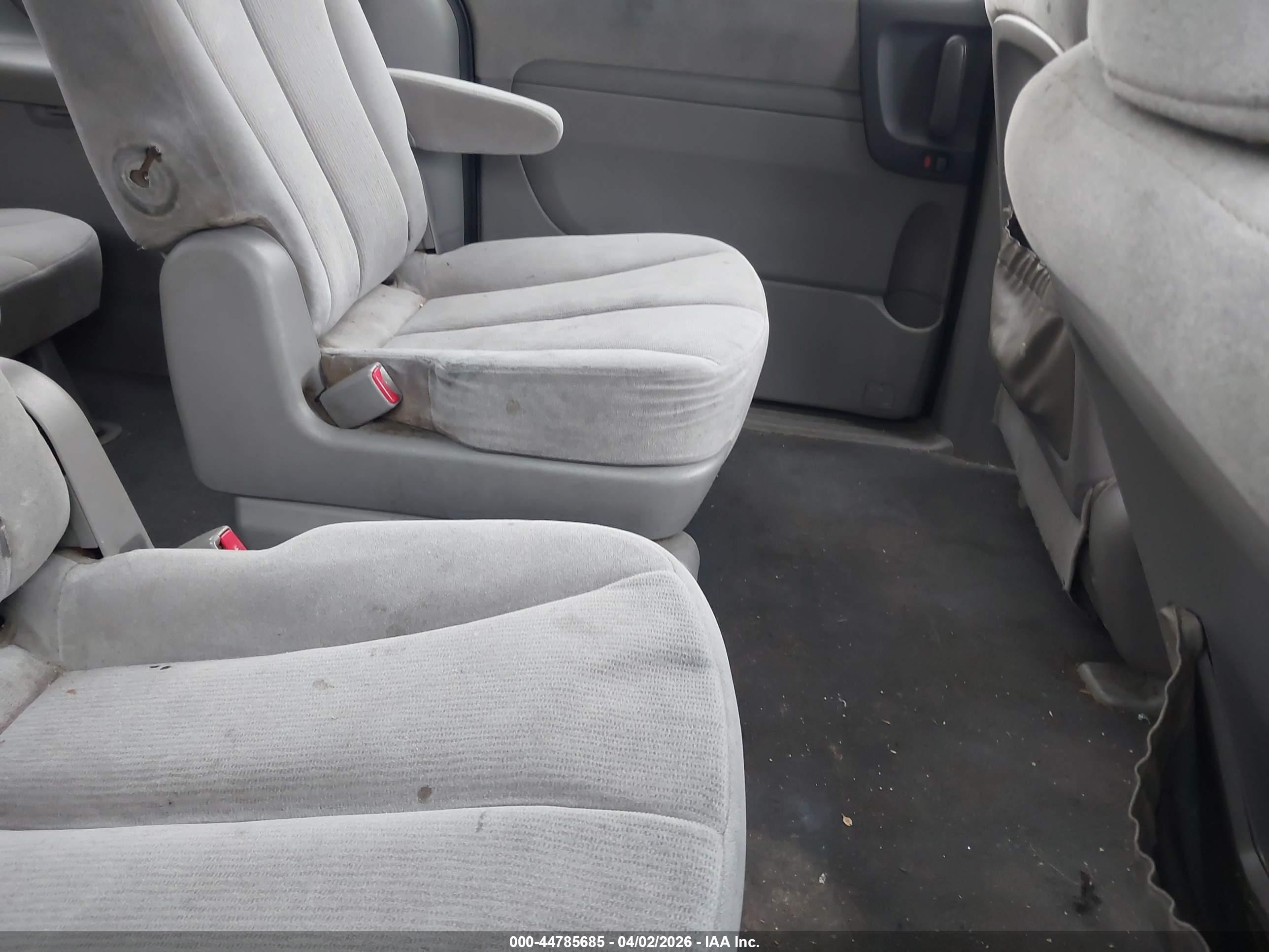 KIA SEDONA image 8