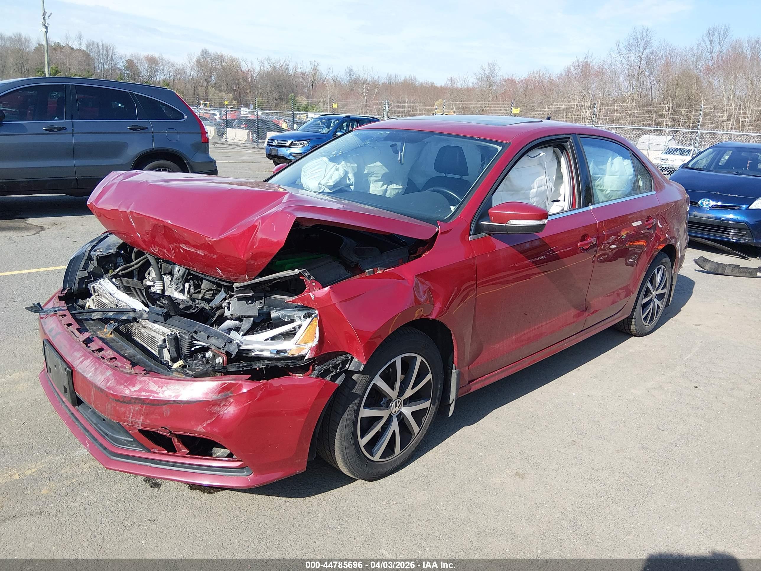 VOLKSWAGEN JETTA image 2