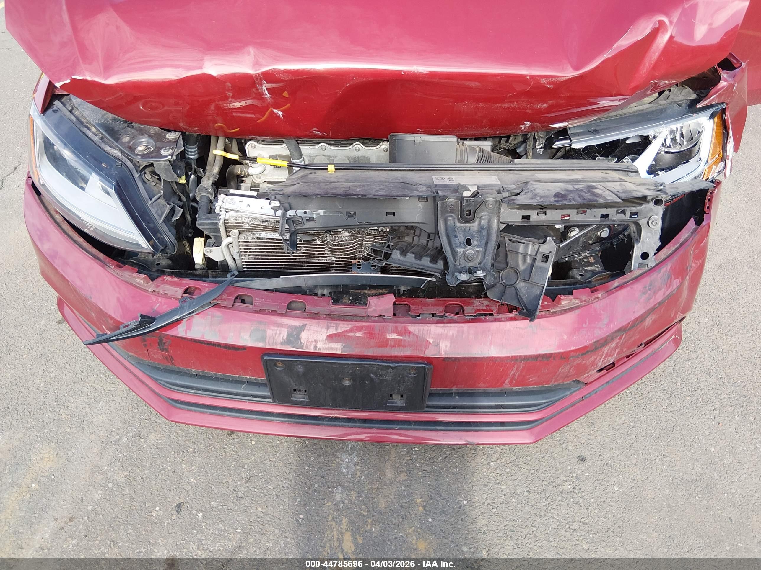 VOLKSWAGEN JETTA image 6
