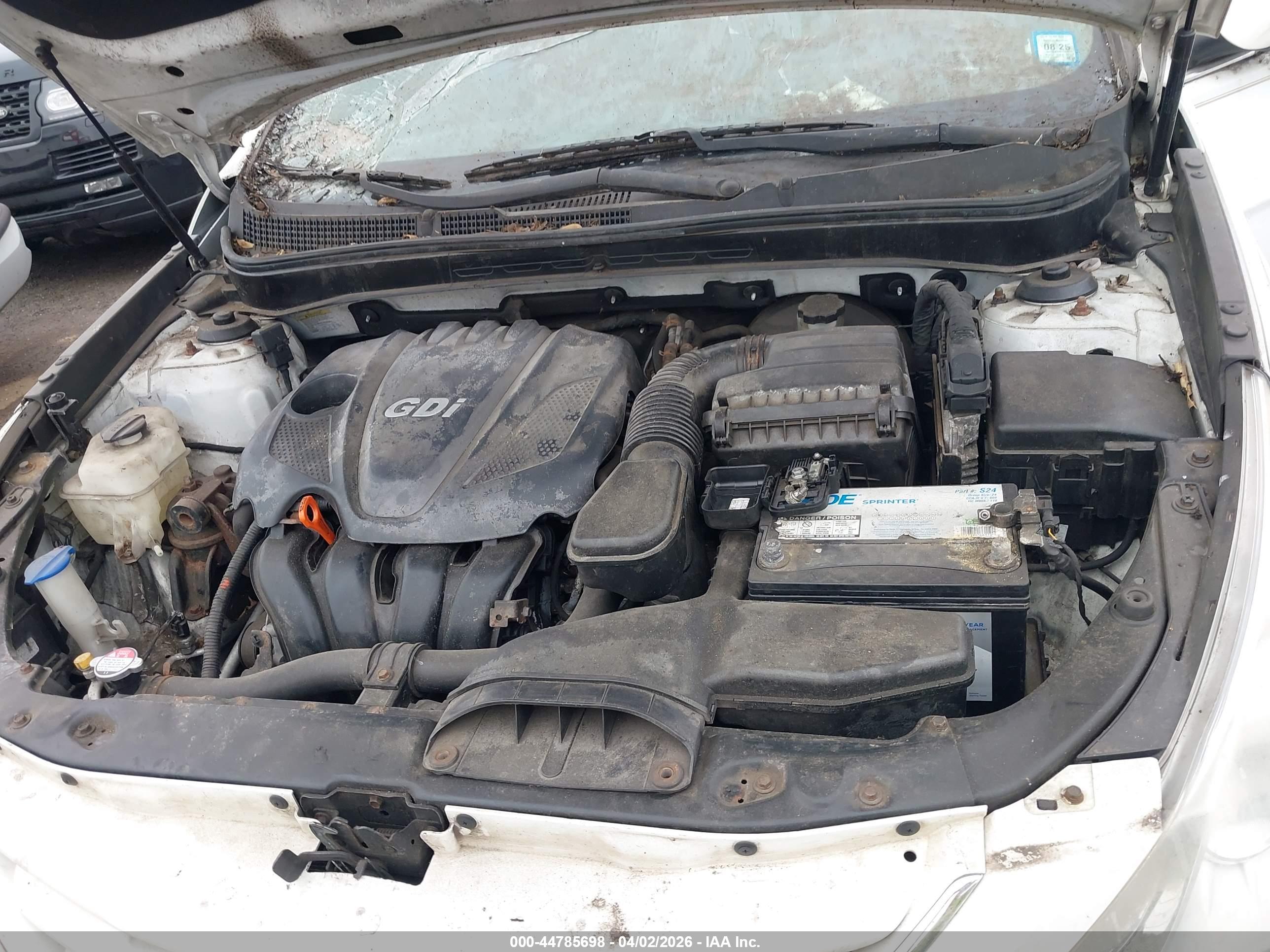 HYUNDAI SONATA image 10