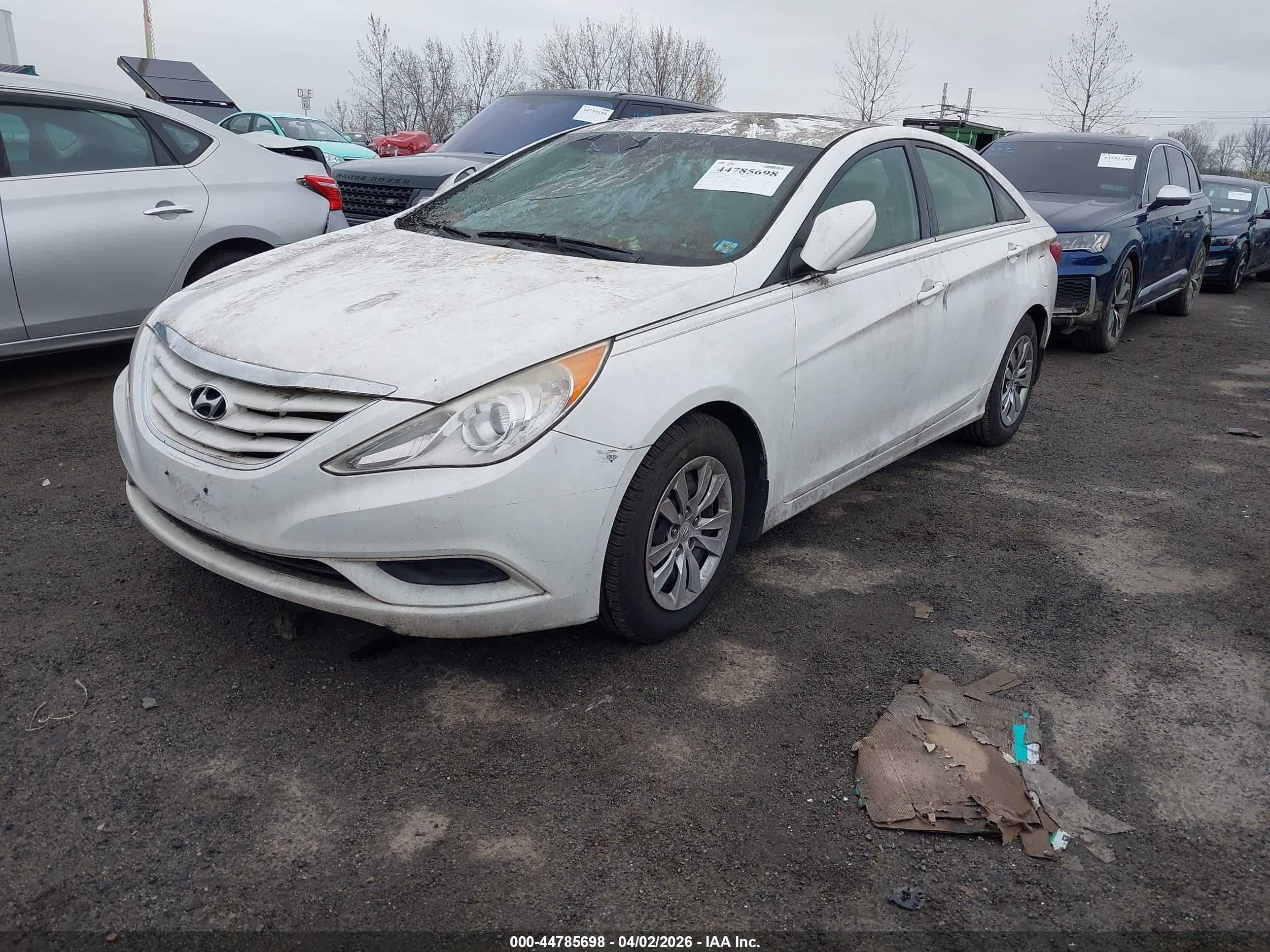 HYUNDAI SONATA image 2