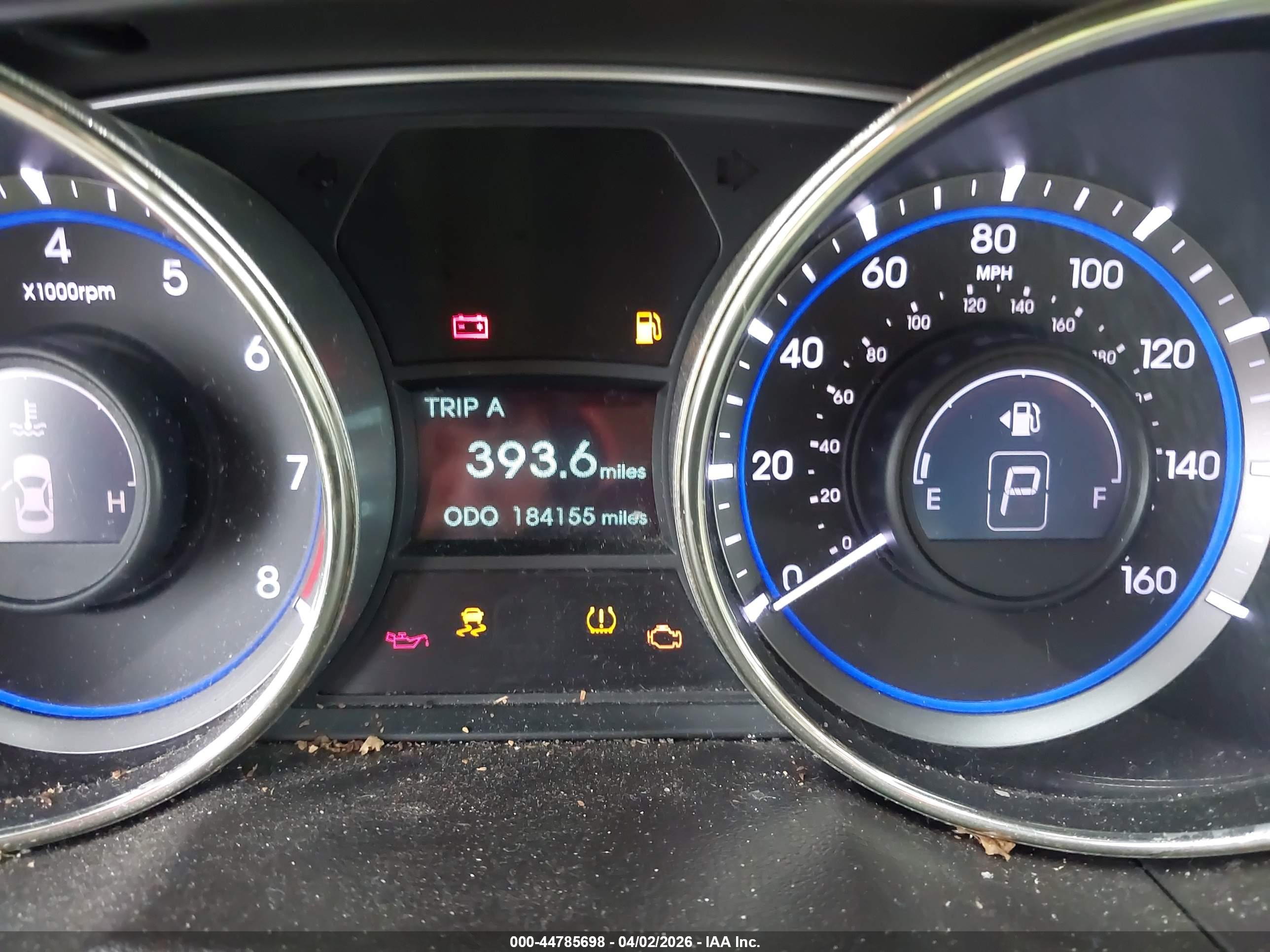 HYUNDAI SONATA image 7