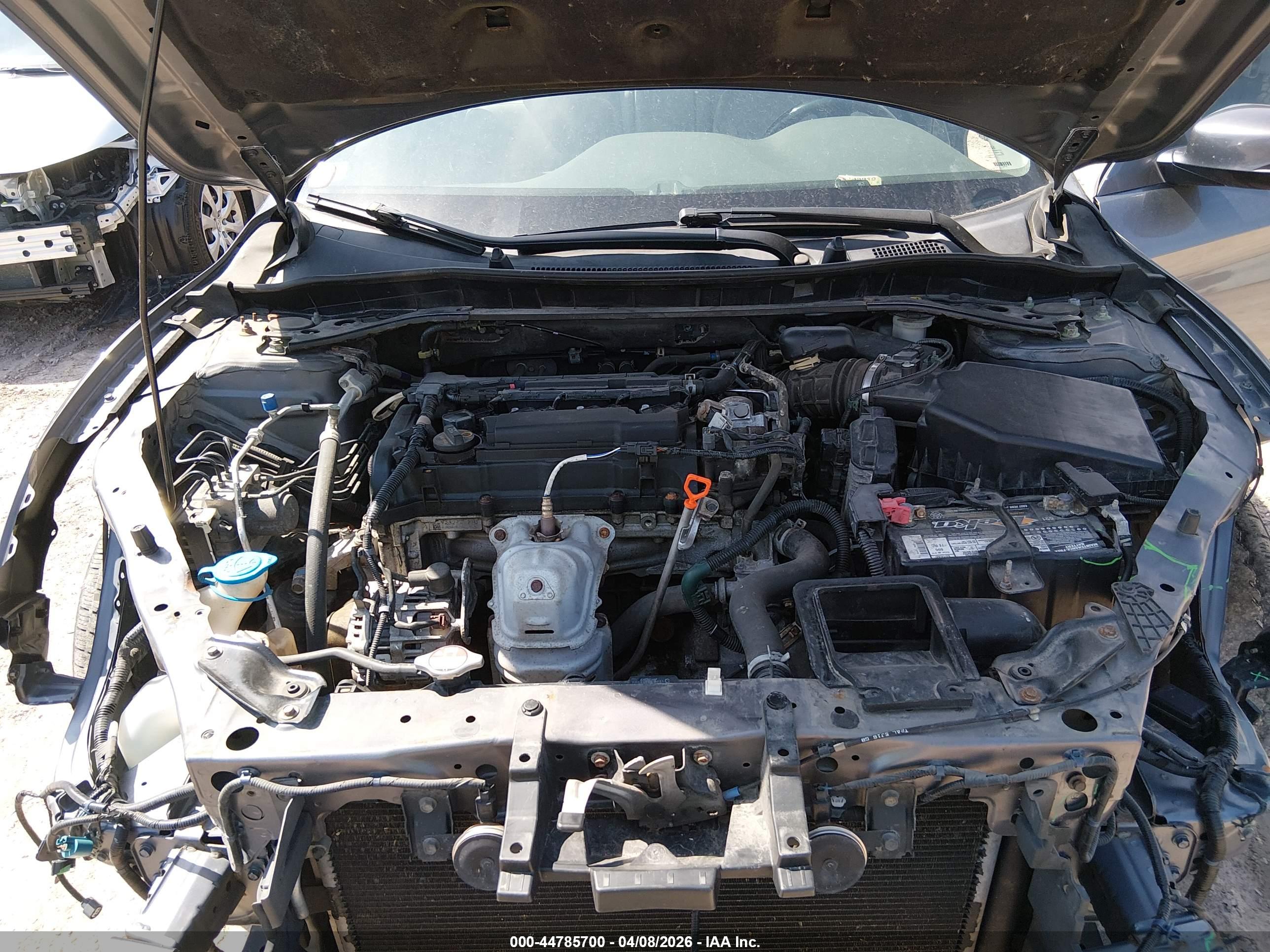 HONDA ACCORD image 10