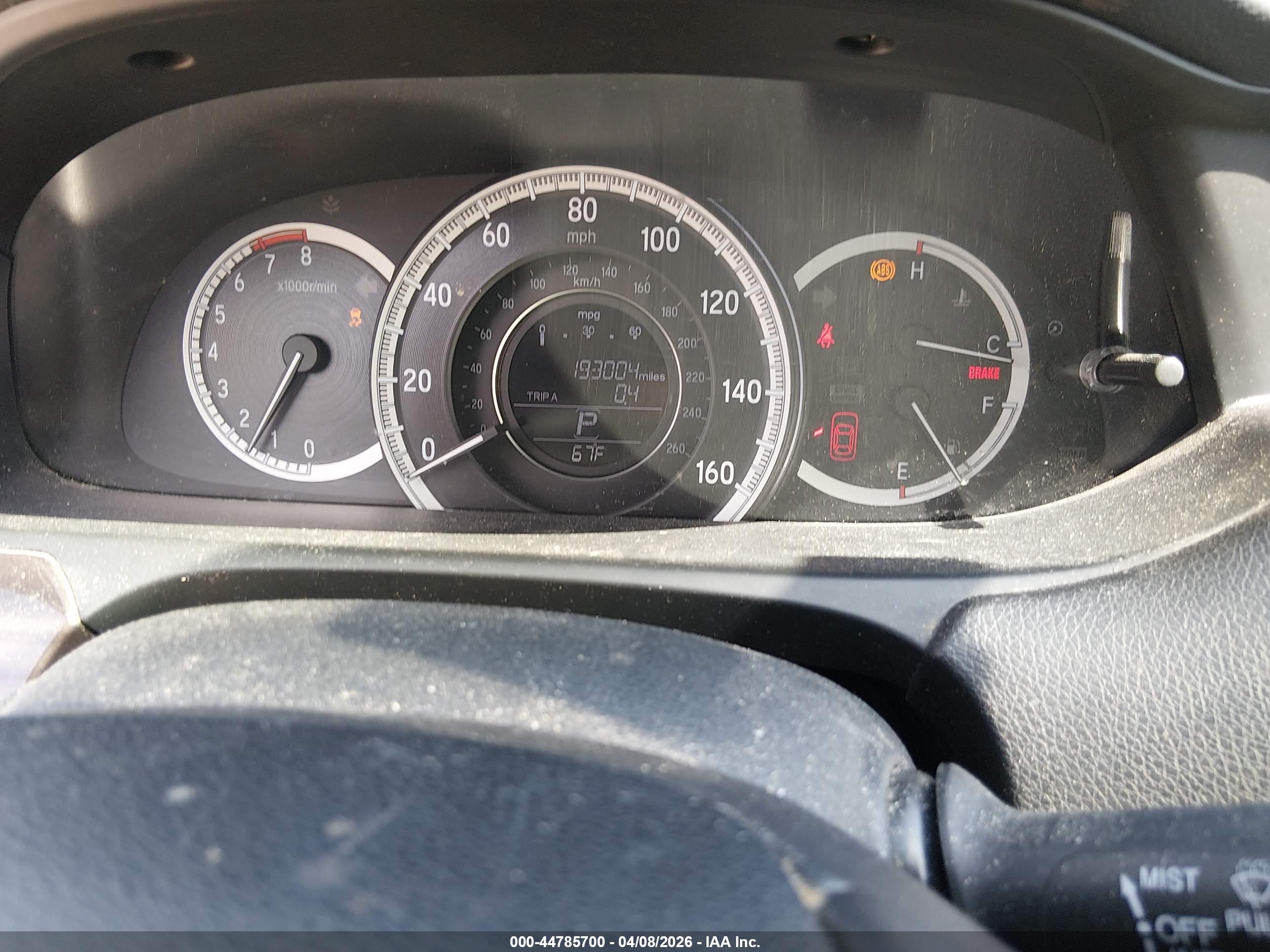 HONDA ACCORD image 7
