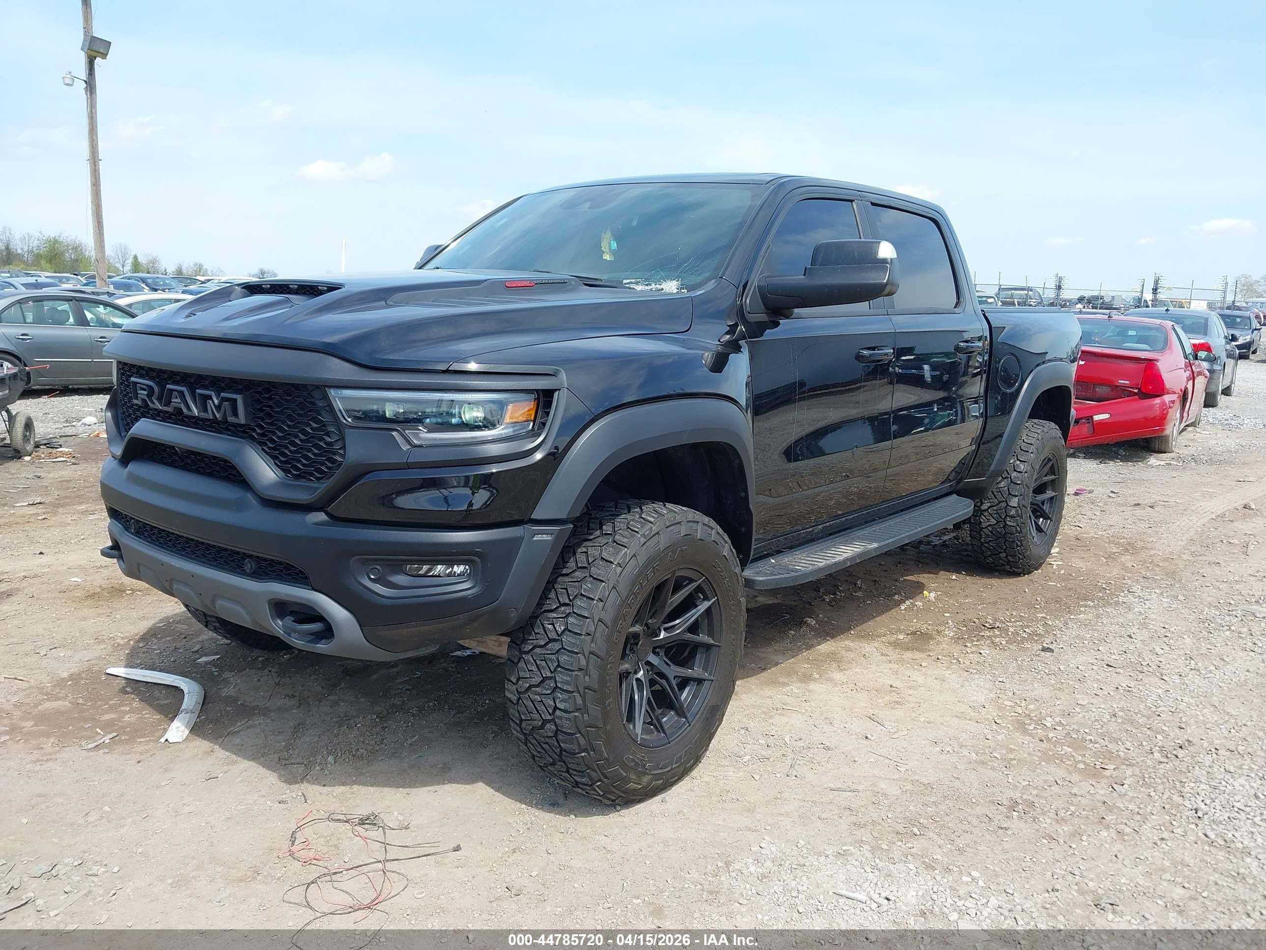 RAM 1500 image 2